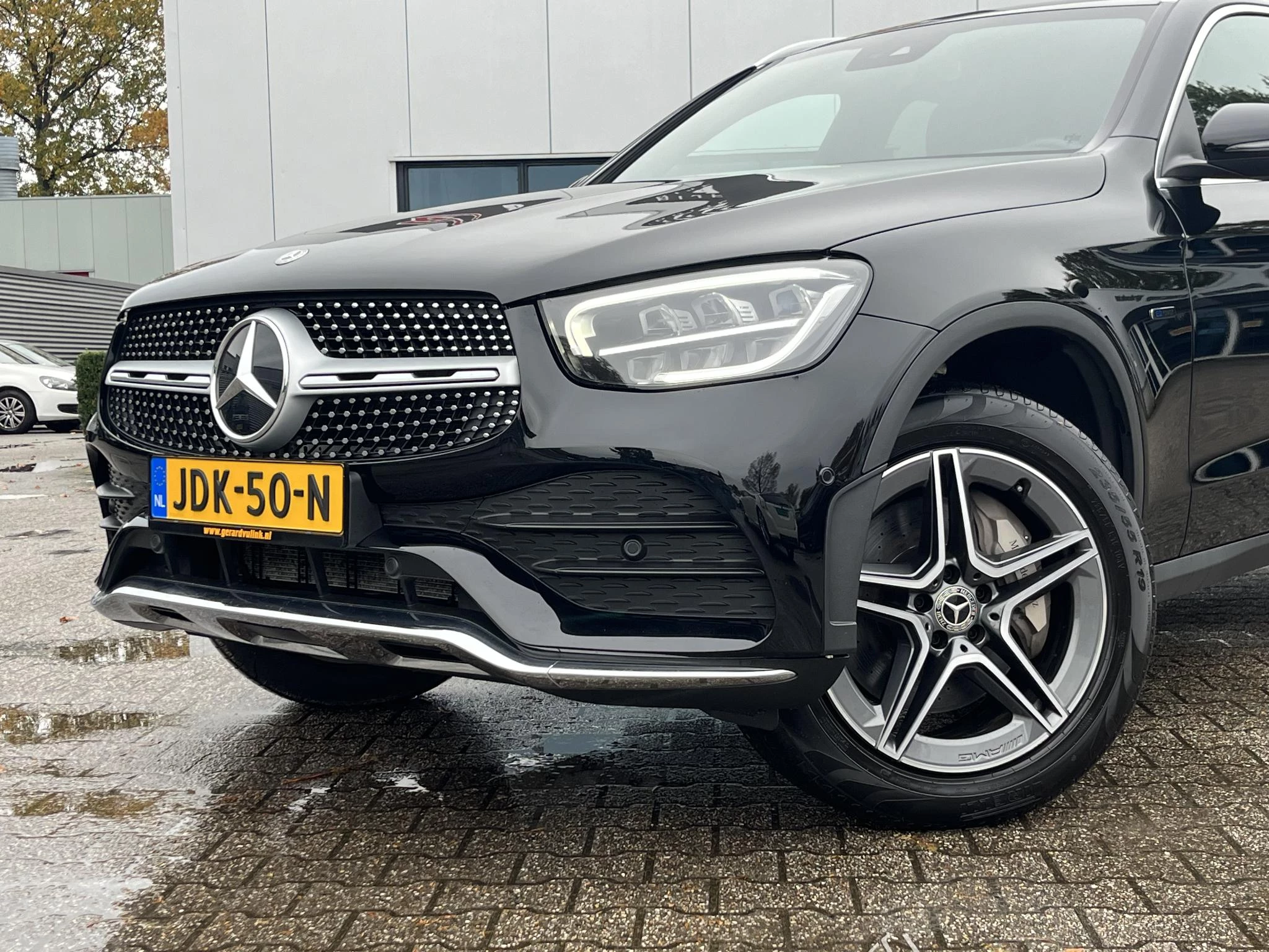 Hoofdafbeelding Mercedes-Benz GLC