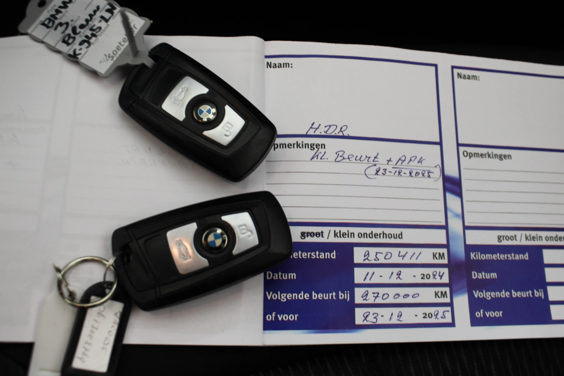 Hoofdafbeelding BMW 3 Serie