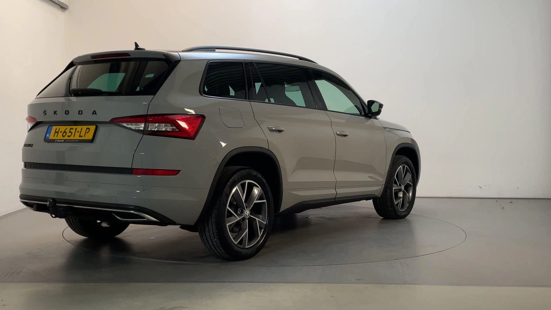 Hoofdafbeelding Škoda Kodiaq