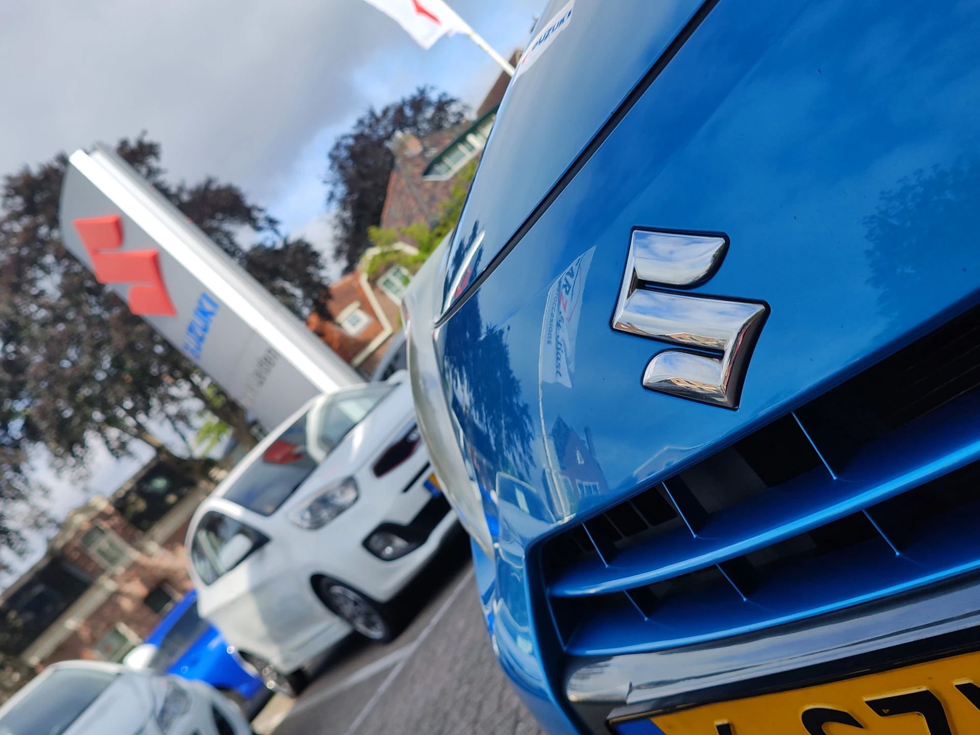 Hoofdafbeelding Suzuki Alto