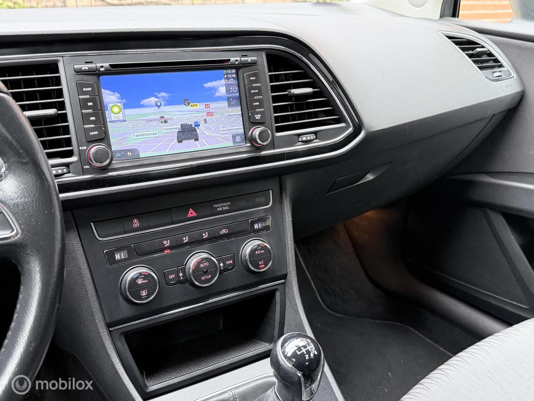 Hoofdafbeelding SEAT Leon