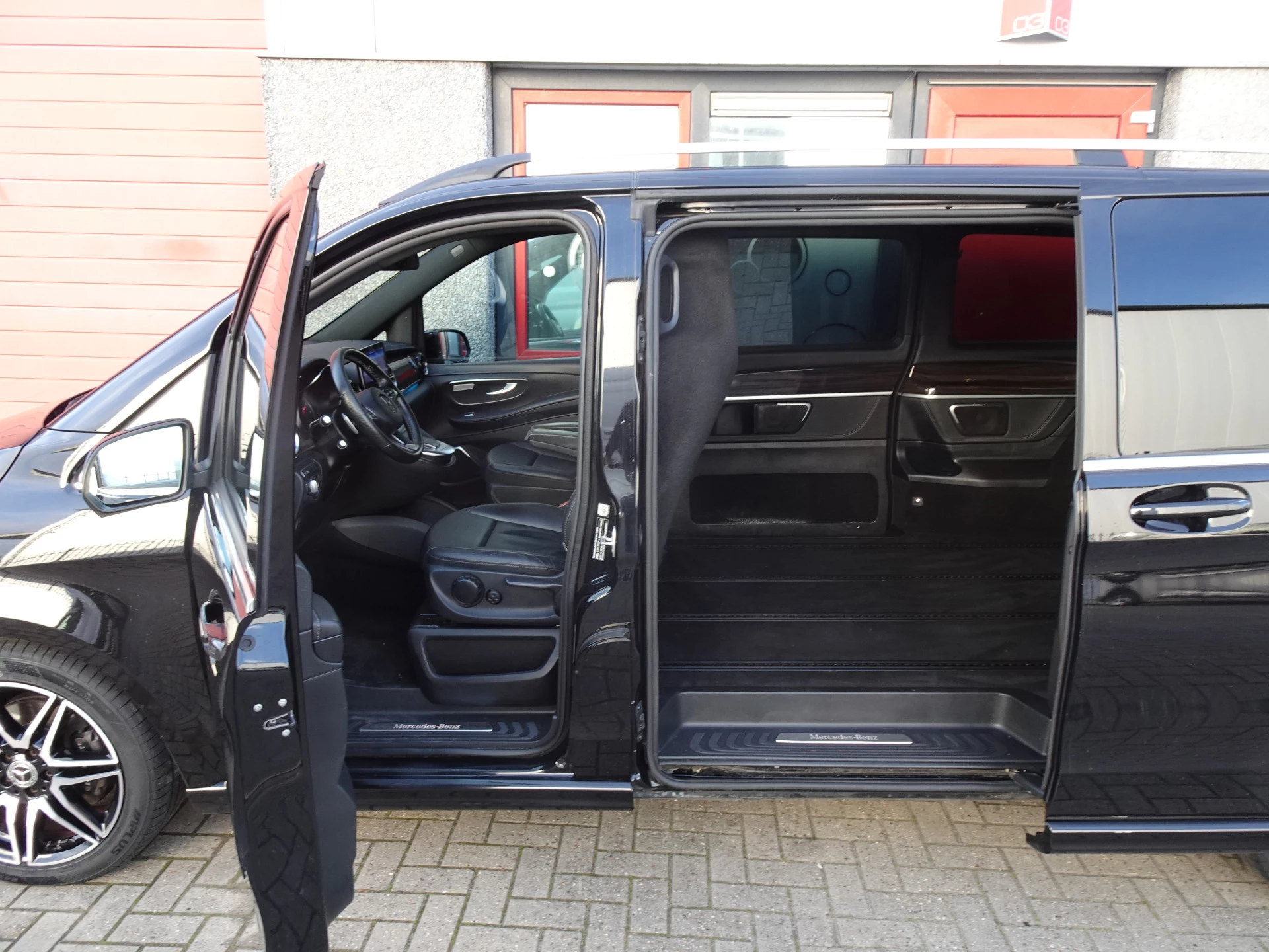 Hoofdafbeelding Mercedes-Benz V-Klasse