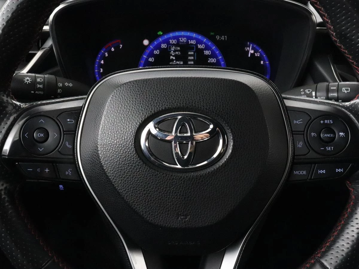 Hoofdafbeelding Toyota Corolla