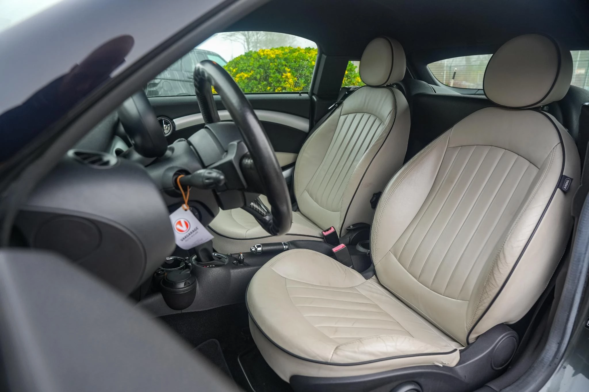 Hoofdafbeelding MINI Cooper S