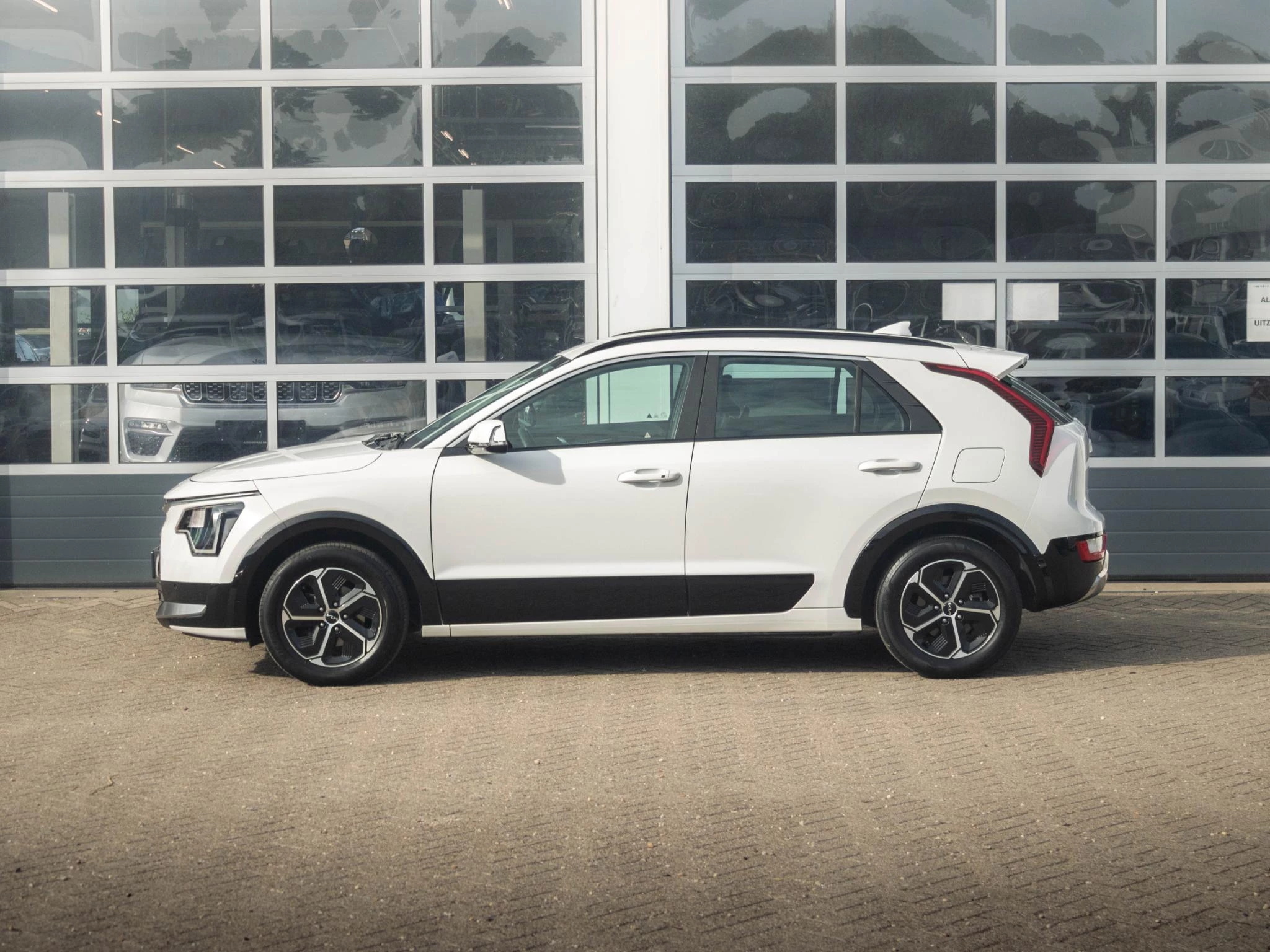Hoofdafbeelding Kia Niro