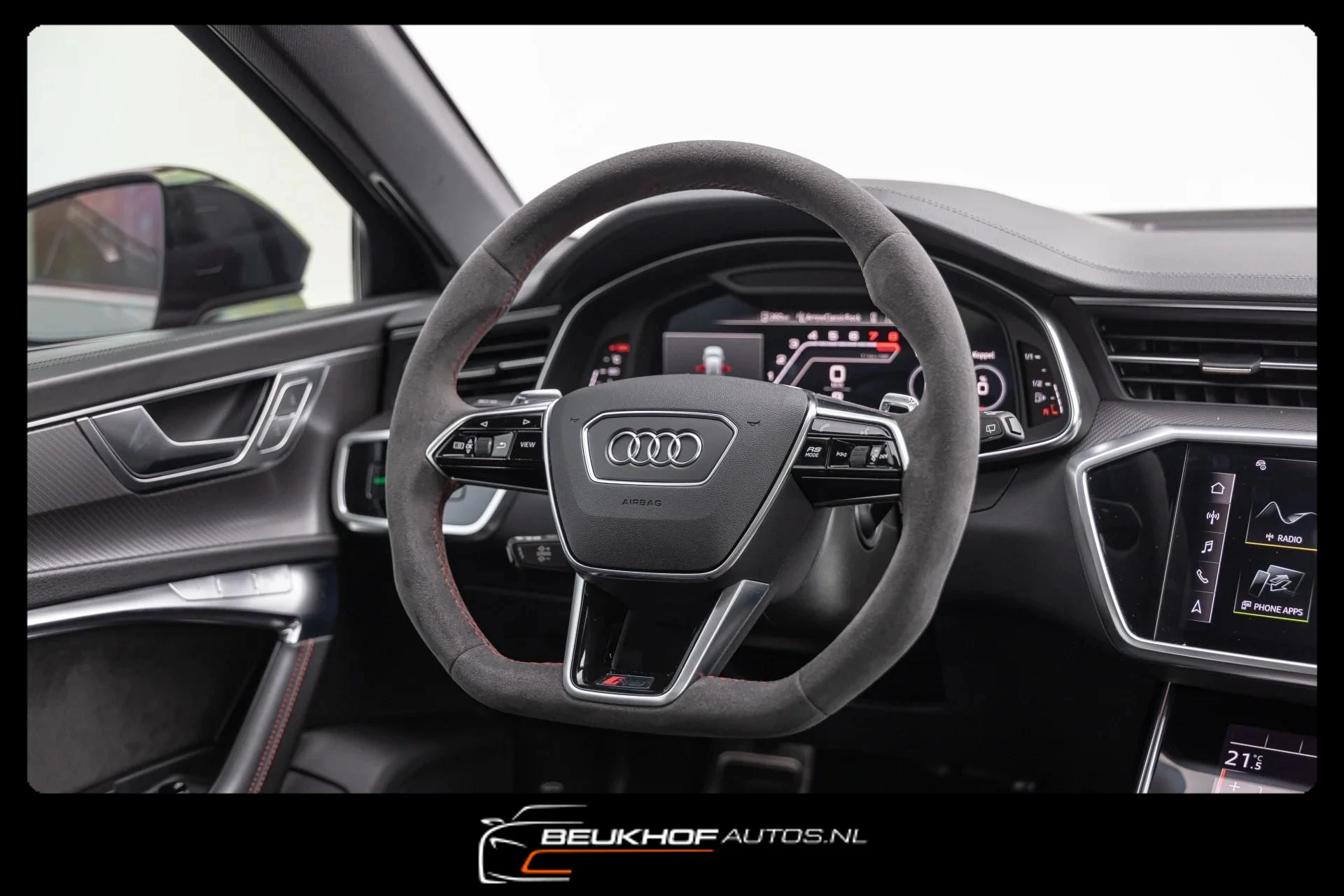 Hoofdafbeelding Audi RS6