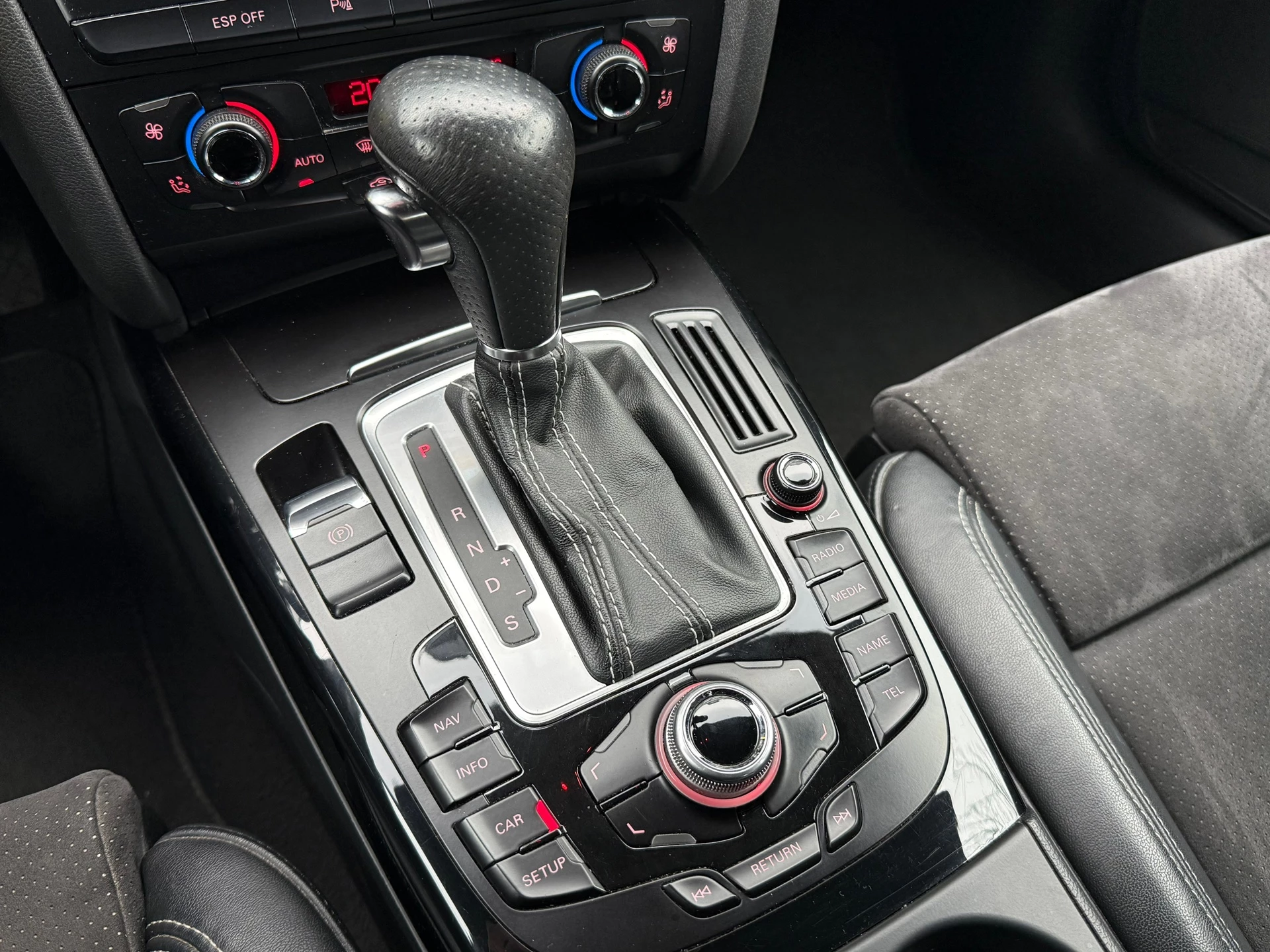 Hoofdafbeelding Audi A5