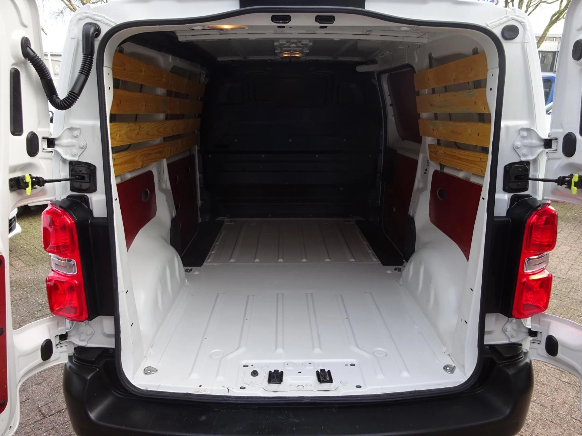 Hoofdafbeelding Toyota ProAce