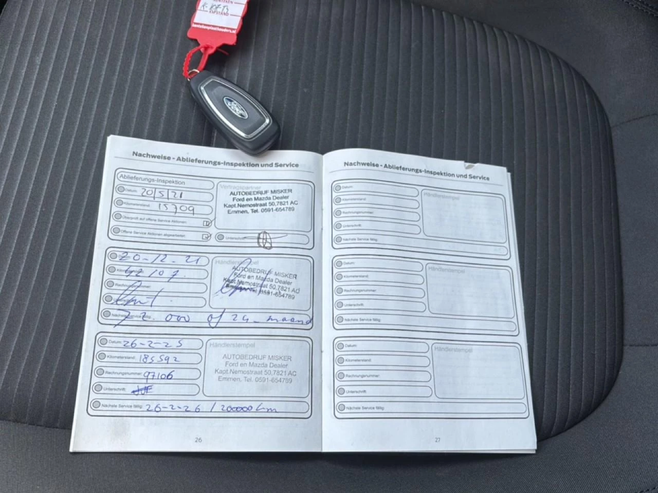 Hoofdafbeelding Ford Focus