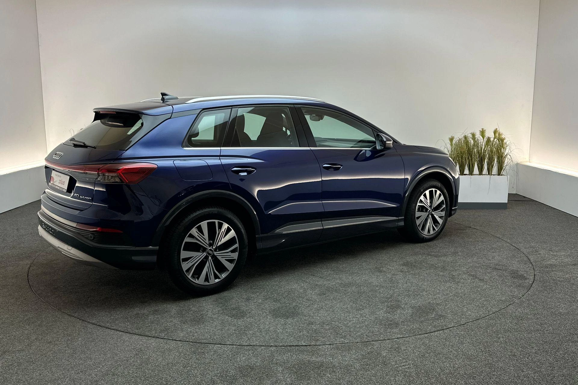 Hoofdafbeelding Audi Q4 e-tron