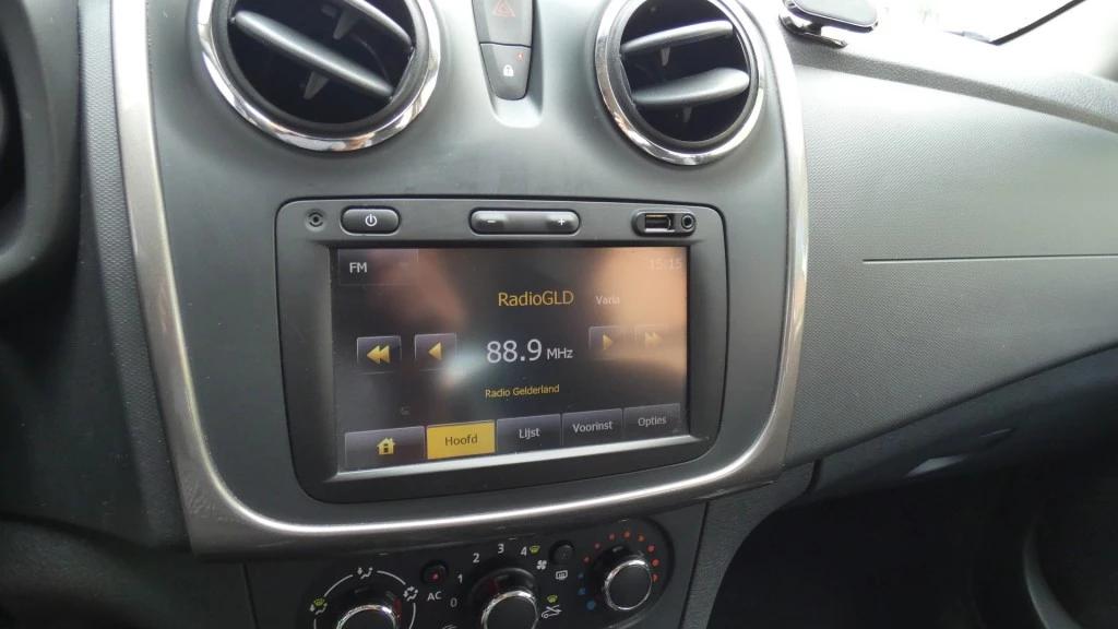 Hoofdafbeelding Dacia Sandero Stepway