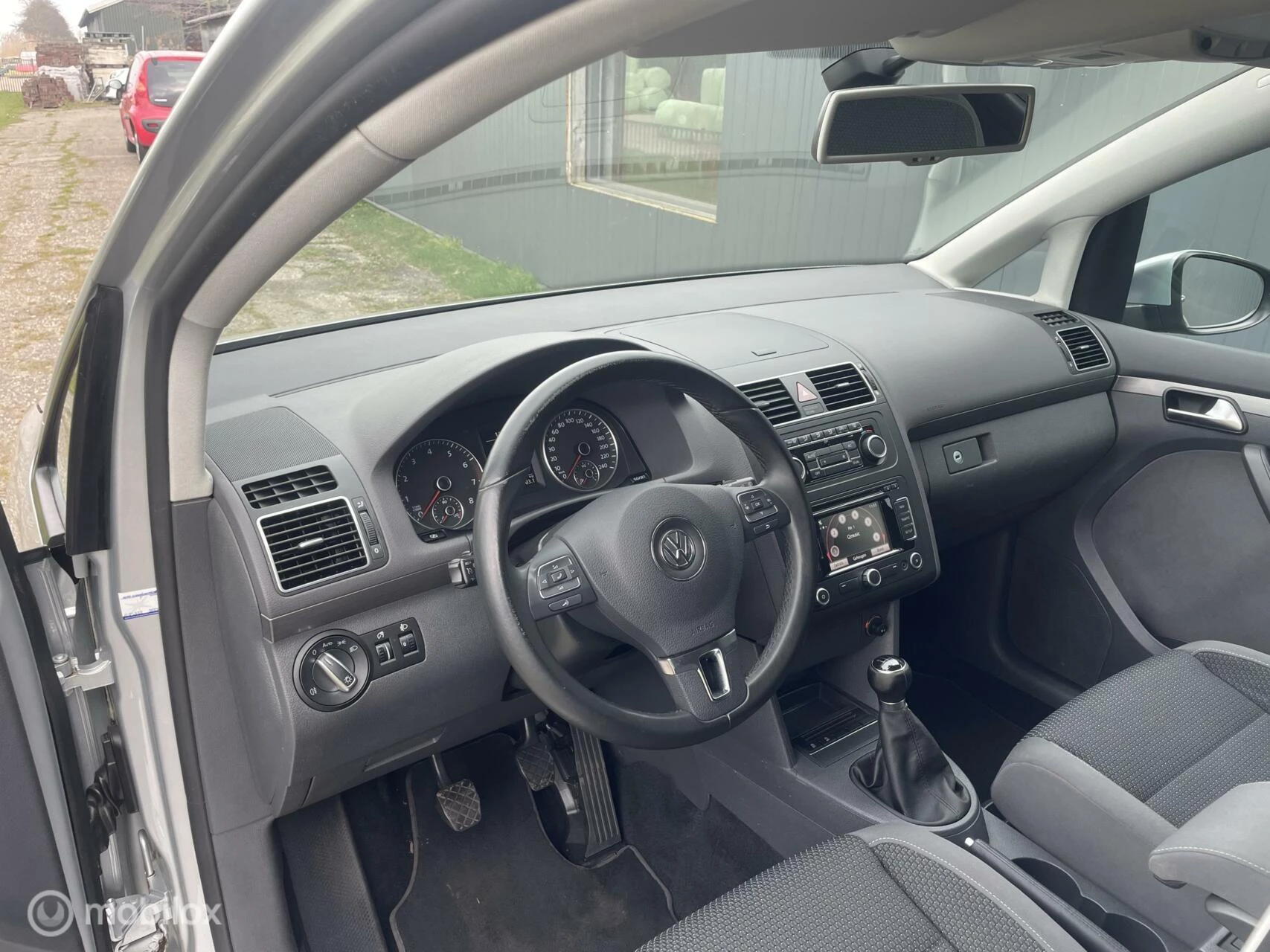 Hoofdafbeelding Volkswagen Touran