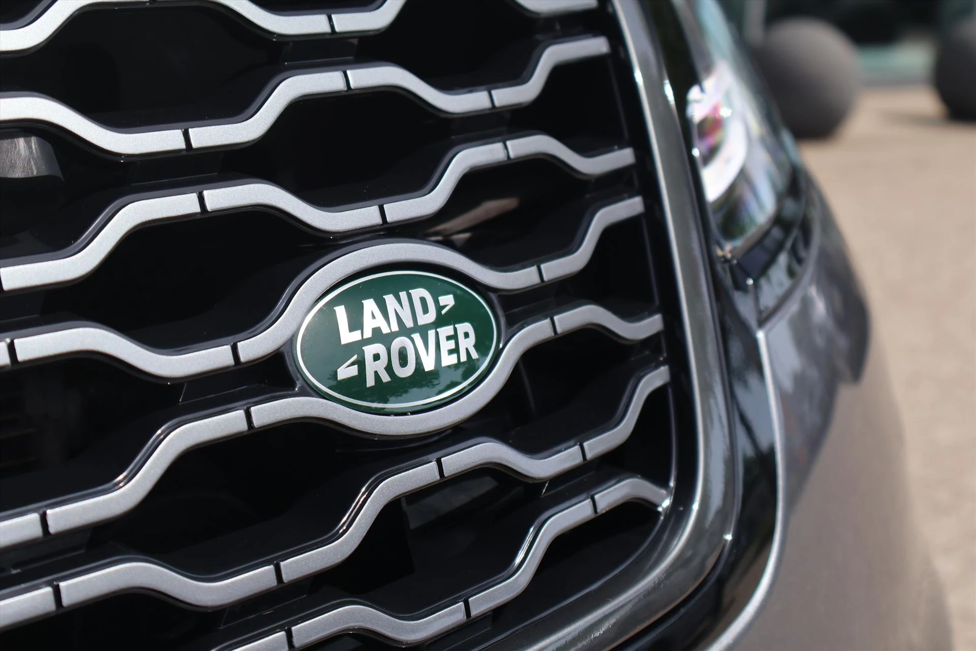 Hoofdafbeelding Land Rover Range Rover Velar