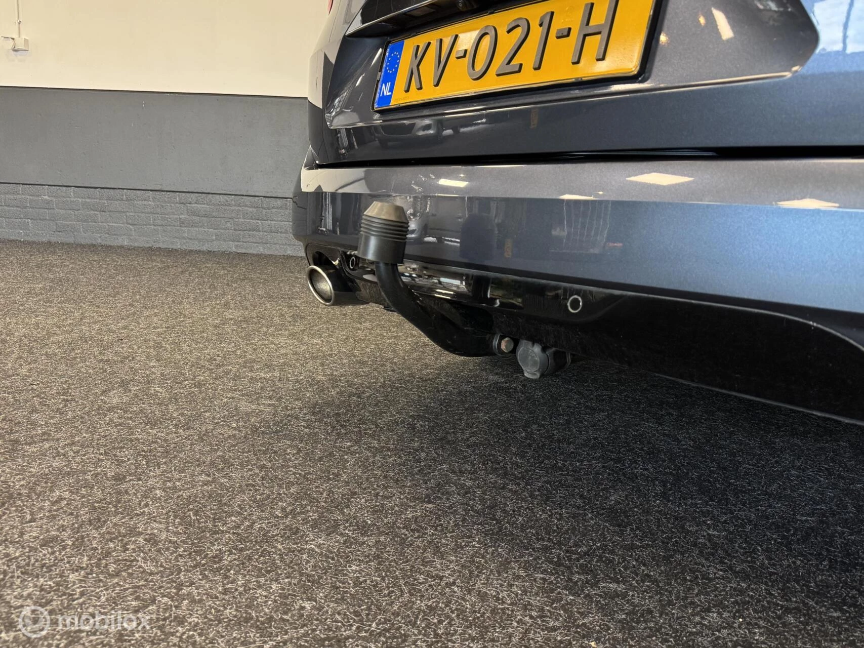 Hoofdafbeelding Renault Mégane Estate