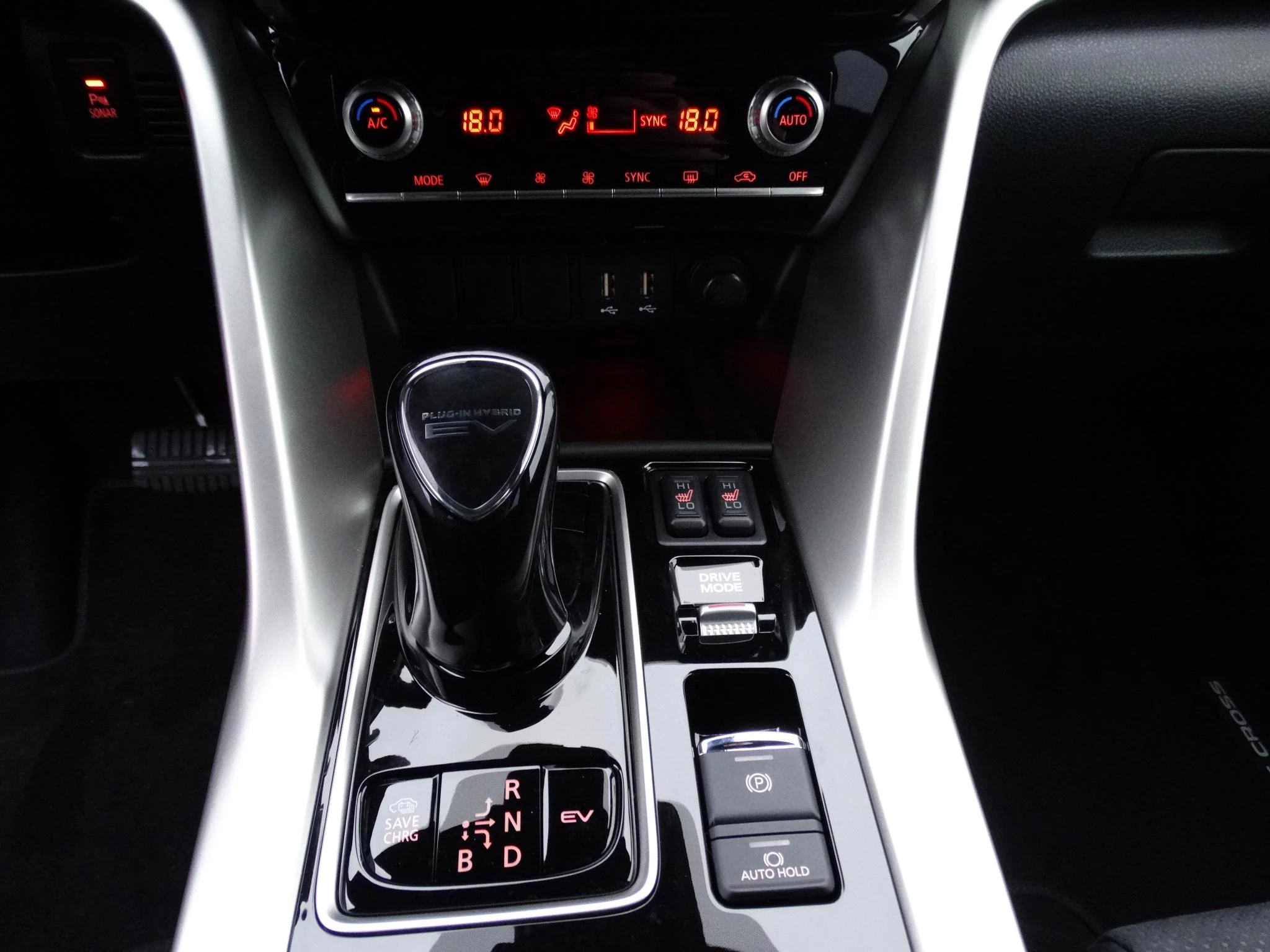 Hoofdafbeelding Mitsubishi Eclipse Cross