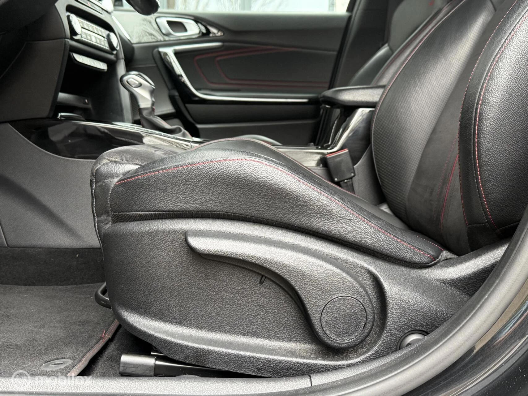 Hoofdafbeelding Kia ProCeed