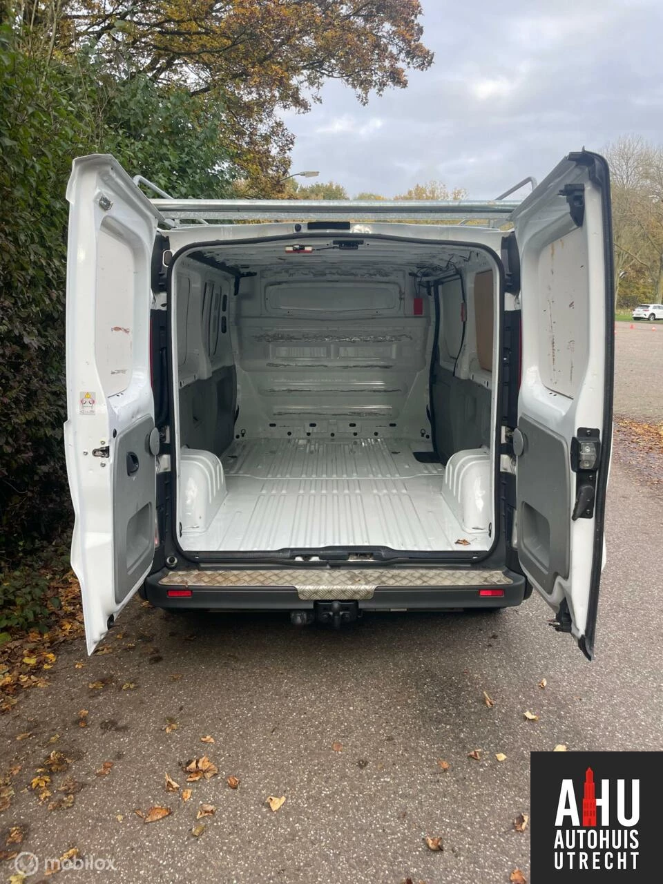 Hoofdafbeelding Renault Trafic