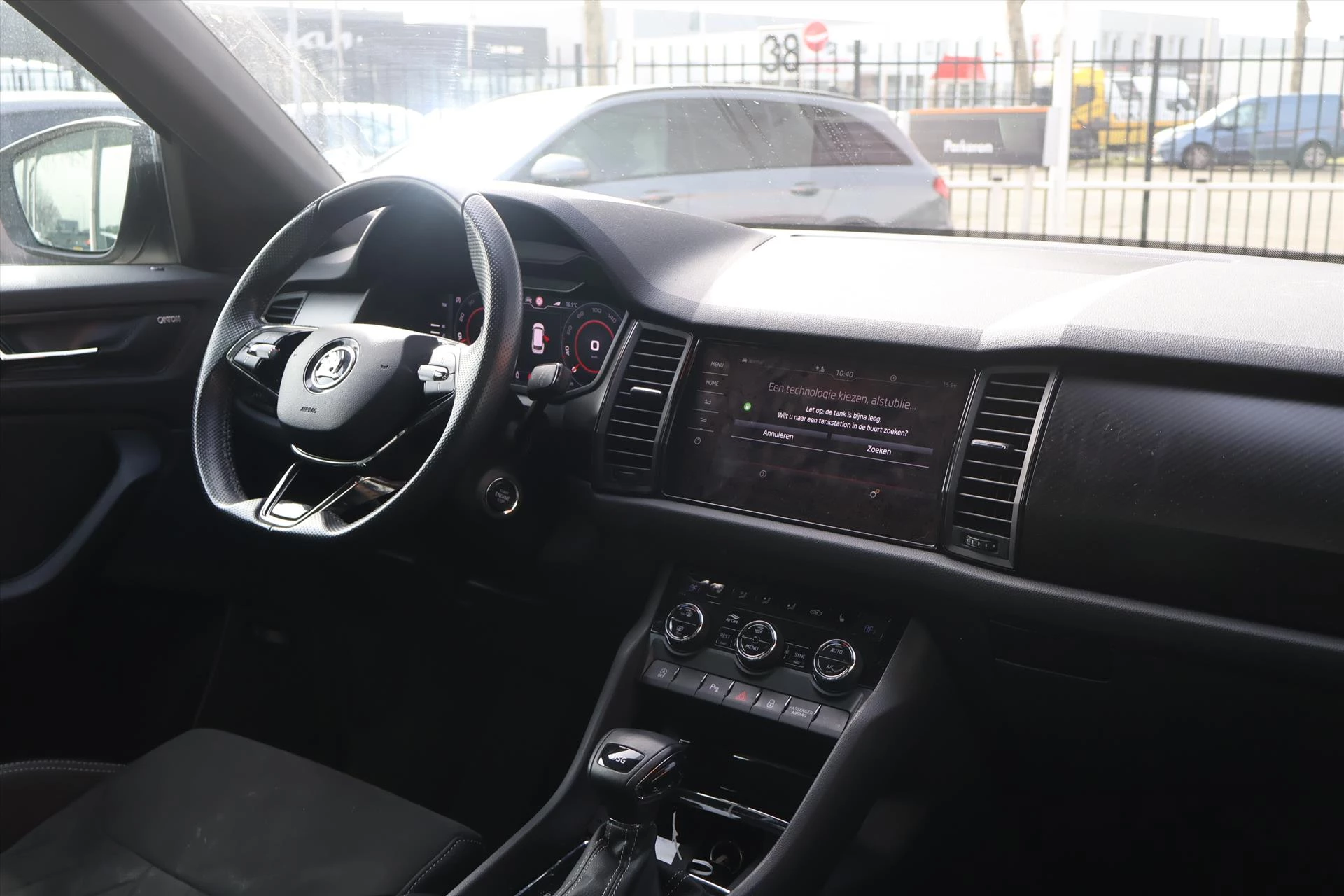 Hoofdafbeelding Škoda Kodiaq