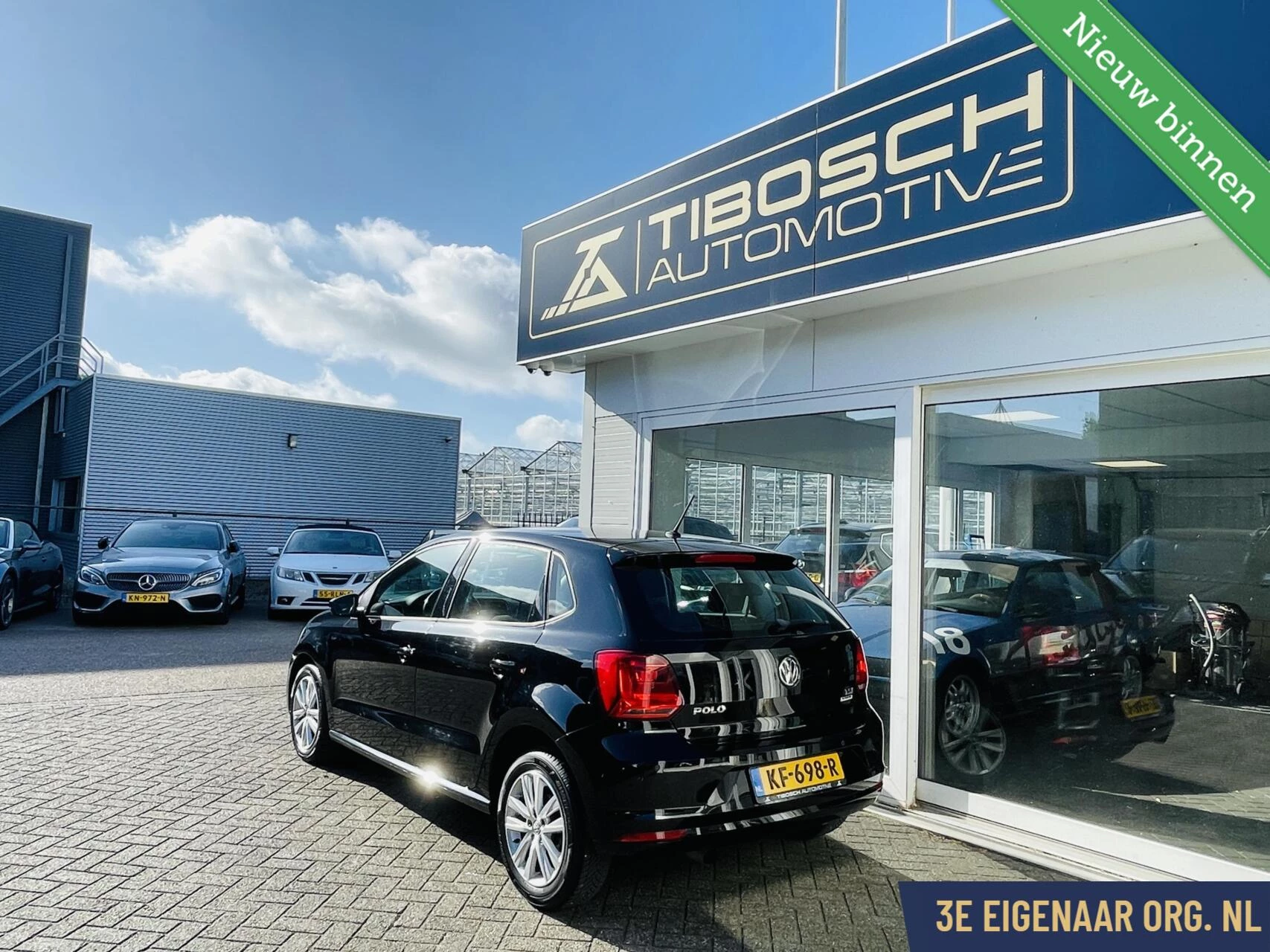 Hoofdafbeelding Volkswagen Polo
