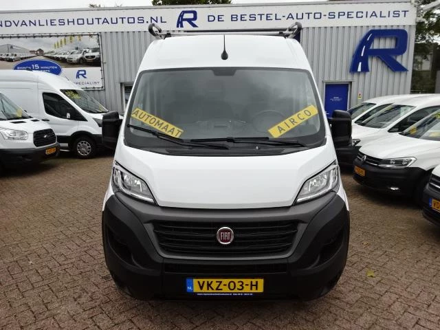 Hoofdafbeelding Fiat Ducato