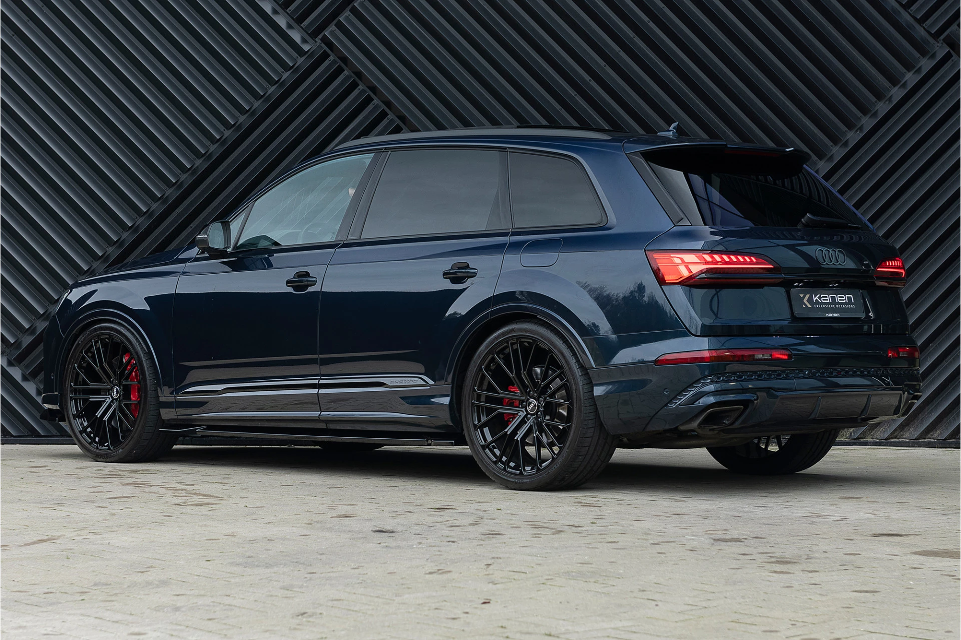 Hoofdafbeelding Audi Q7