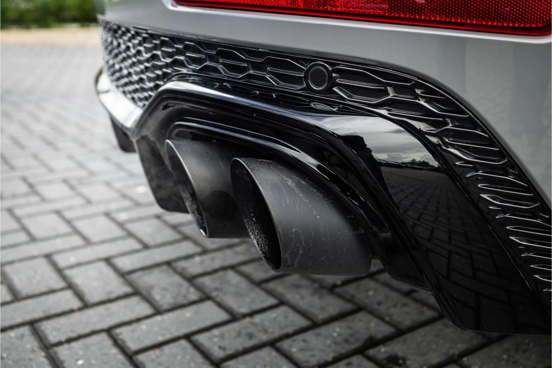 Hoofdafbeelding Audi RSQ8