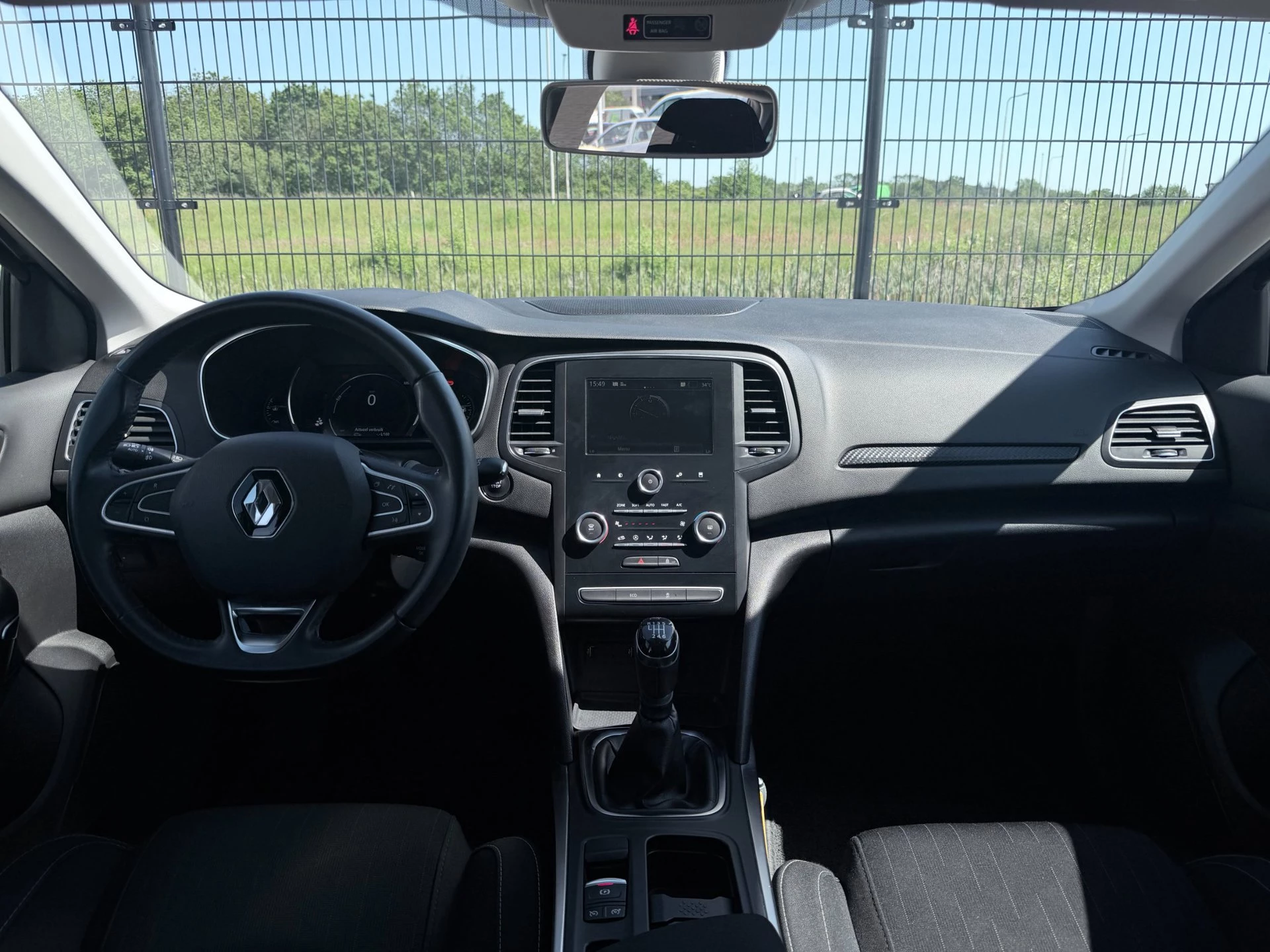 Hoofdafbeelding Renault Mégane Estate