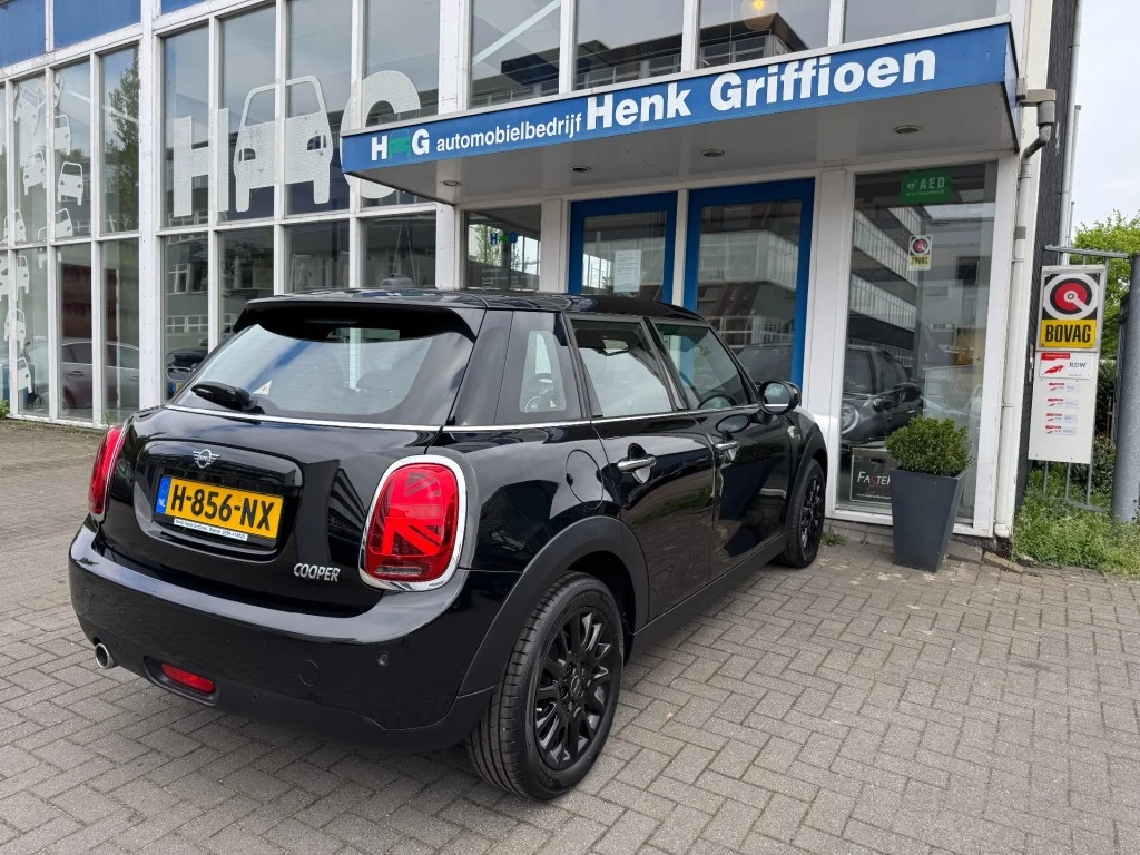 Hoofdafbeelding MINI 5-deurs