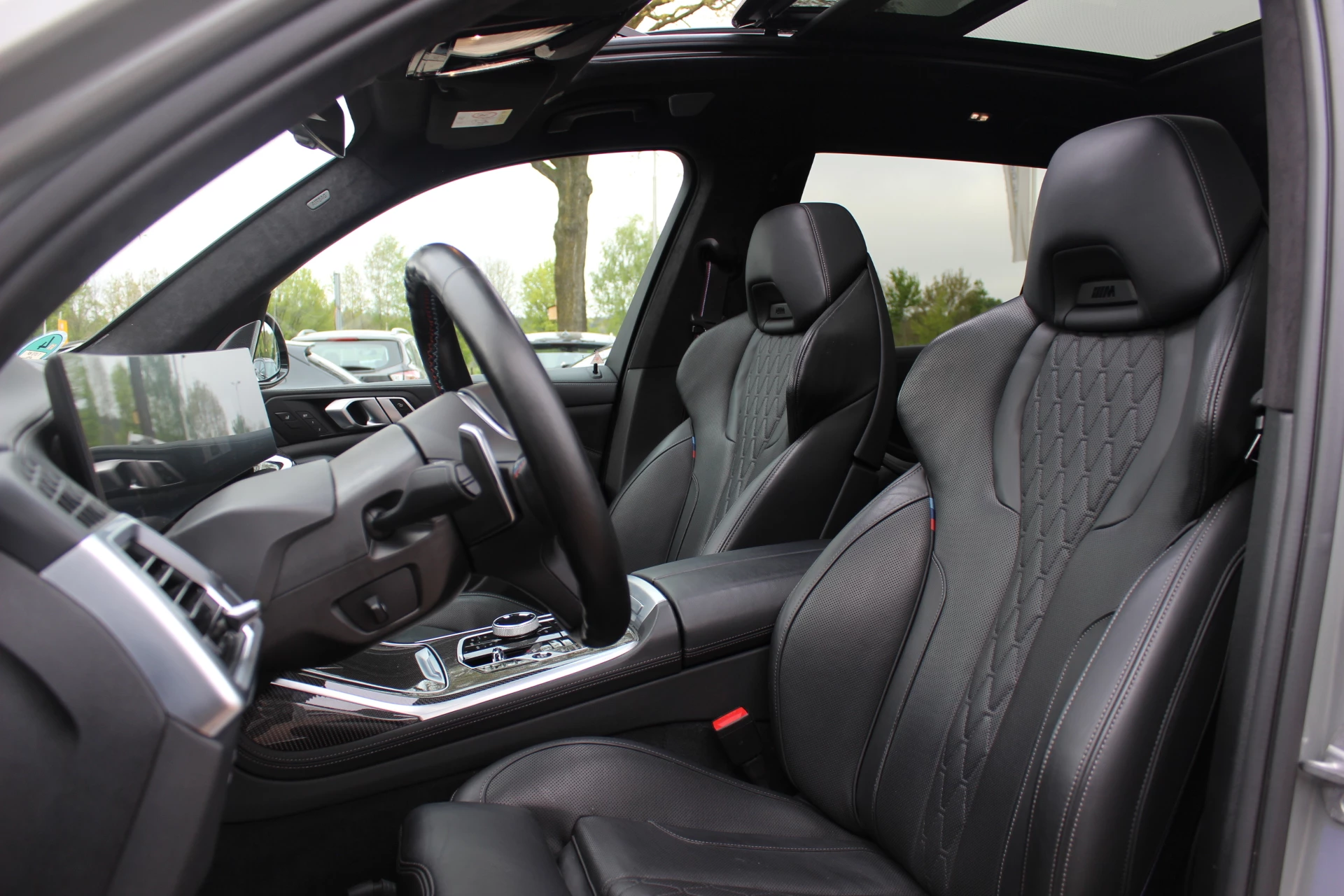 Hoofdafbeelding BMW X7