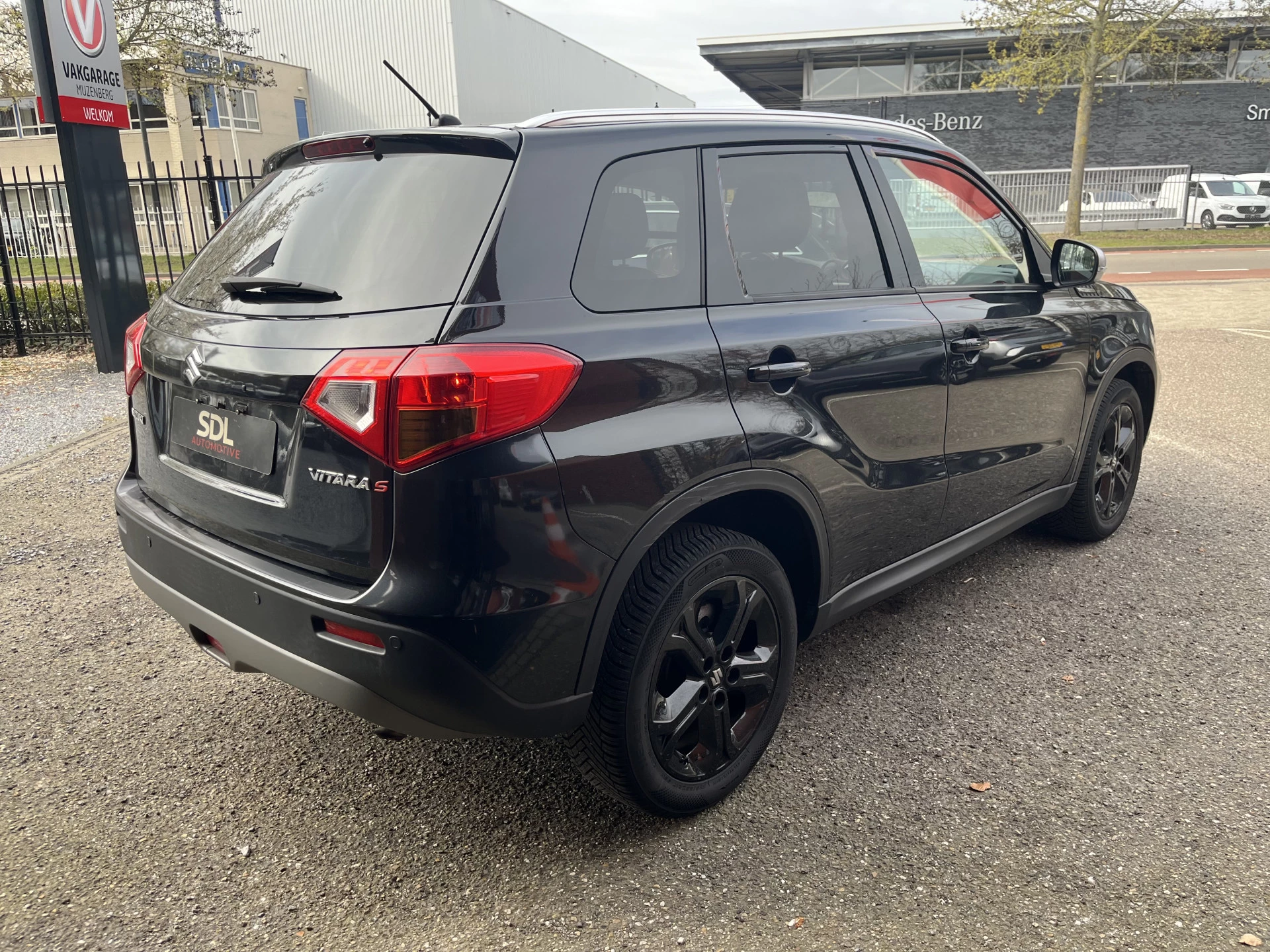 Hoofdafbeelding Suzuki Vitara