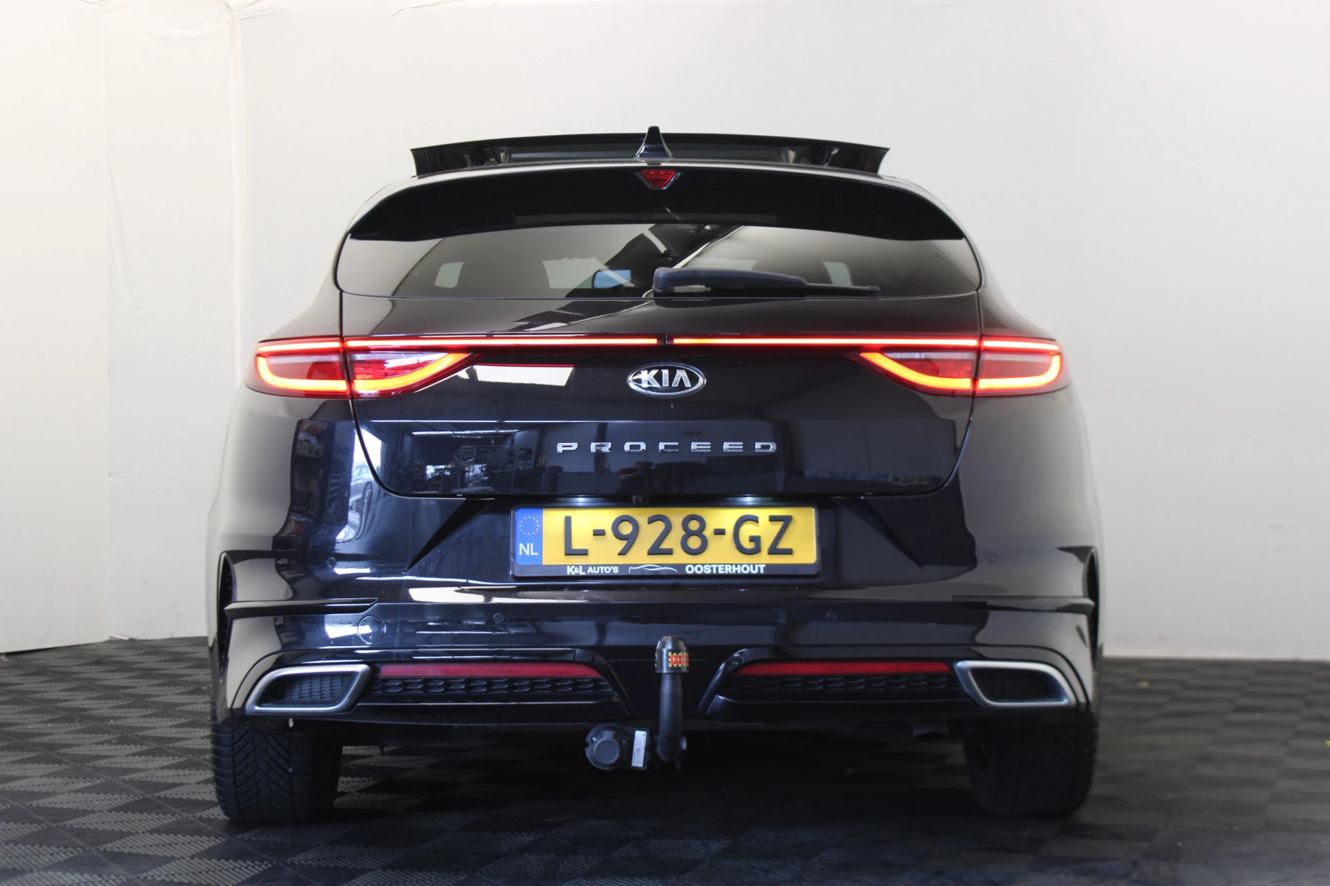 Hoofdafbeelding Kia ProCeed