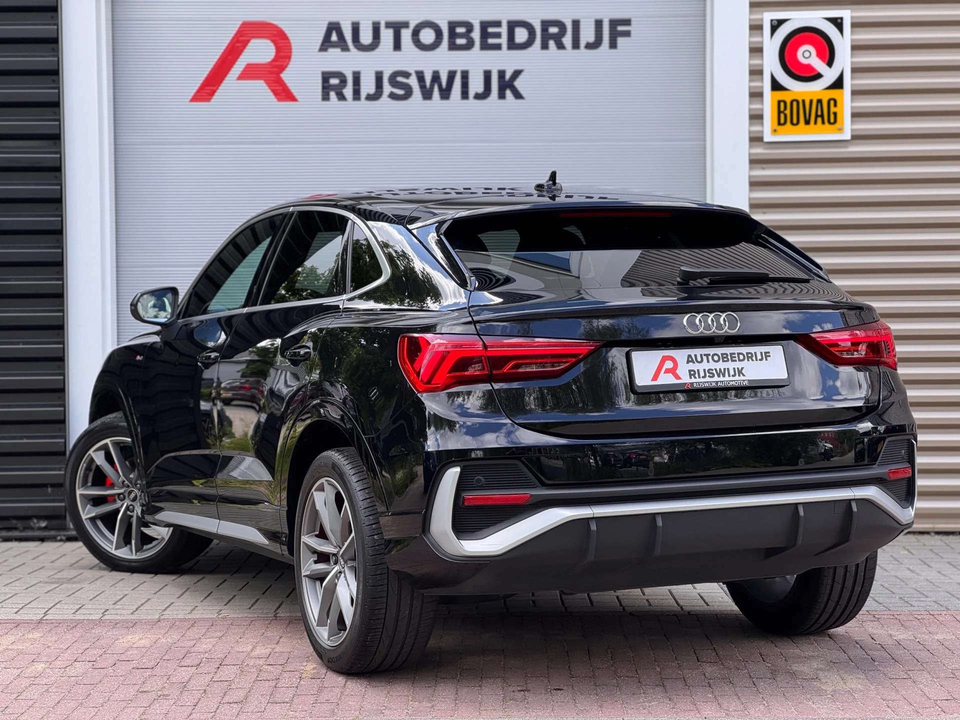 Hoofdafbeelding Audi Q3