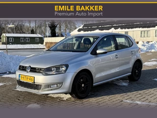 Volkswagen Polo 1.4-16V Comfortline