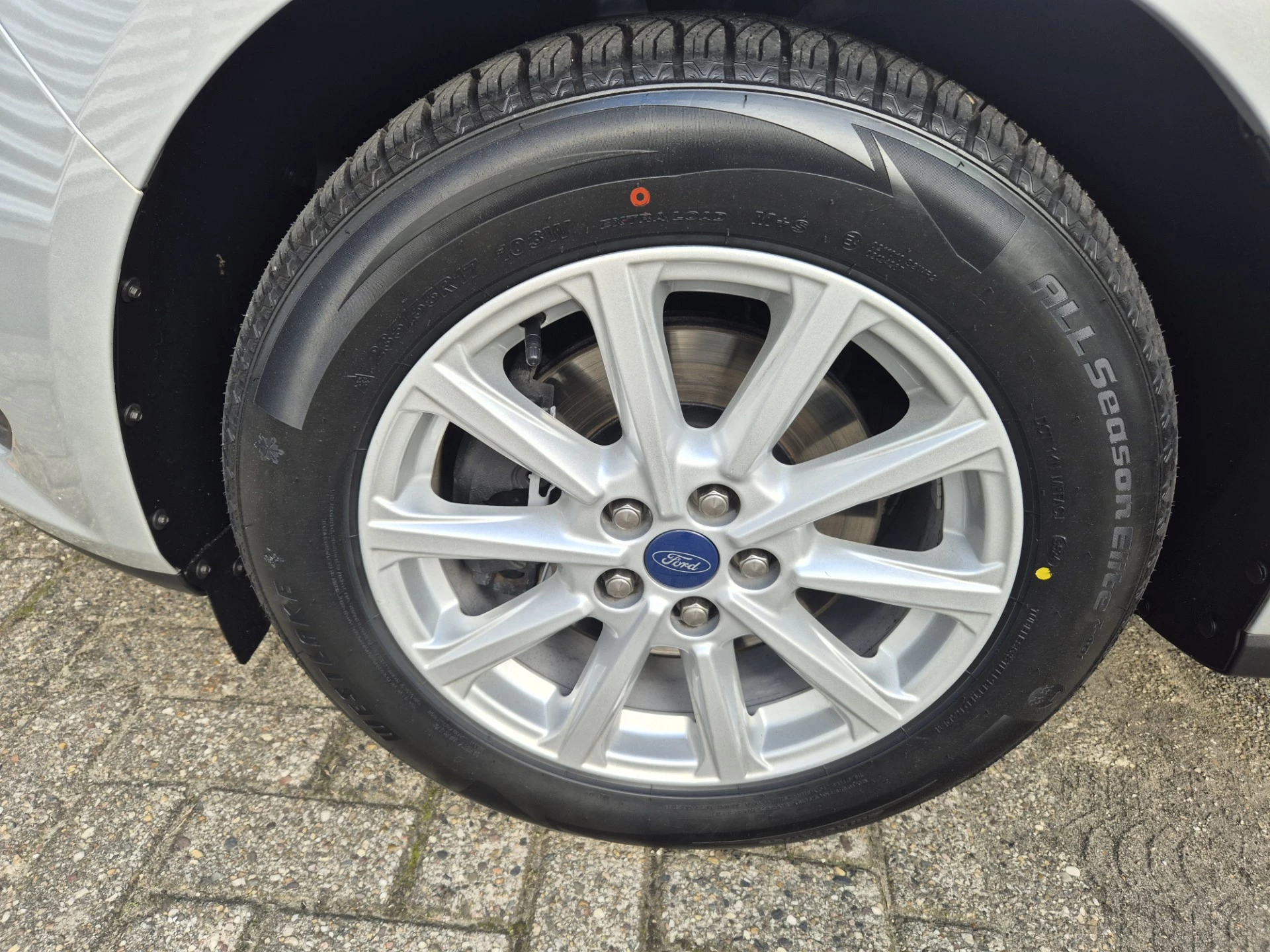 Hoofdafbeelding Ford S-Max
