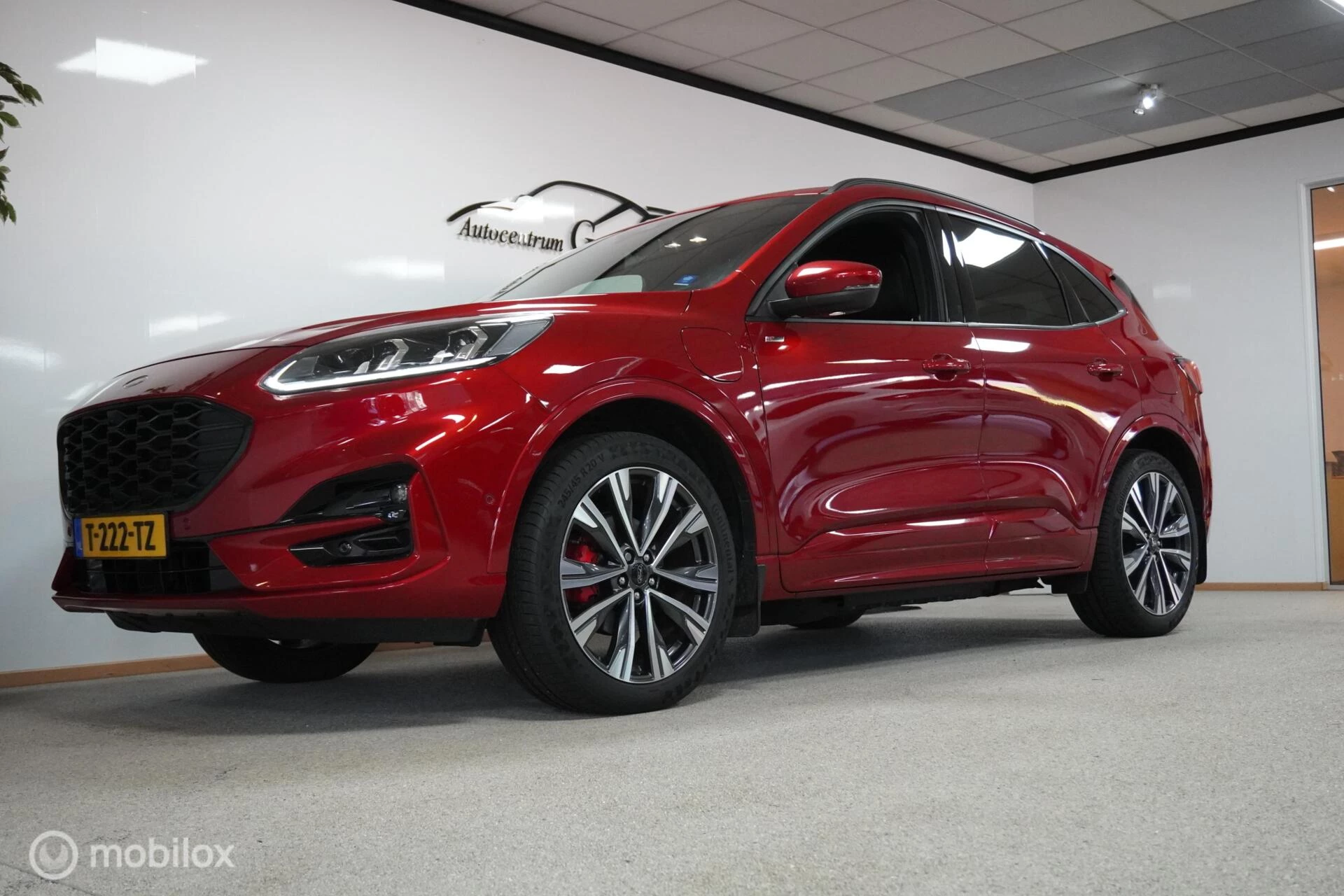 Hoofdafbeelding Ford Kuga