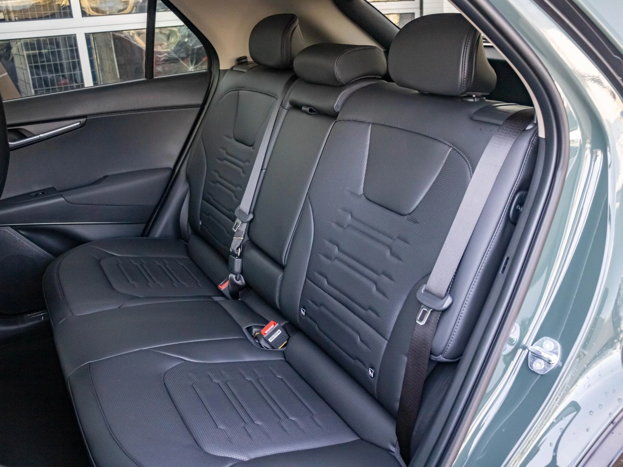Hoofdafbeelding Kia Niro EV