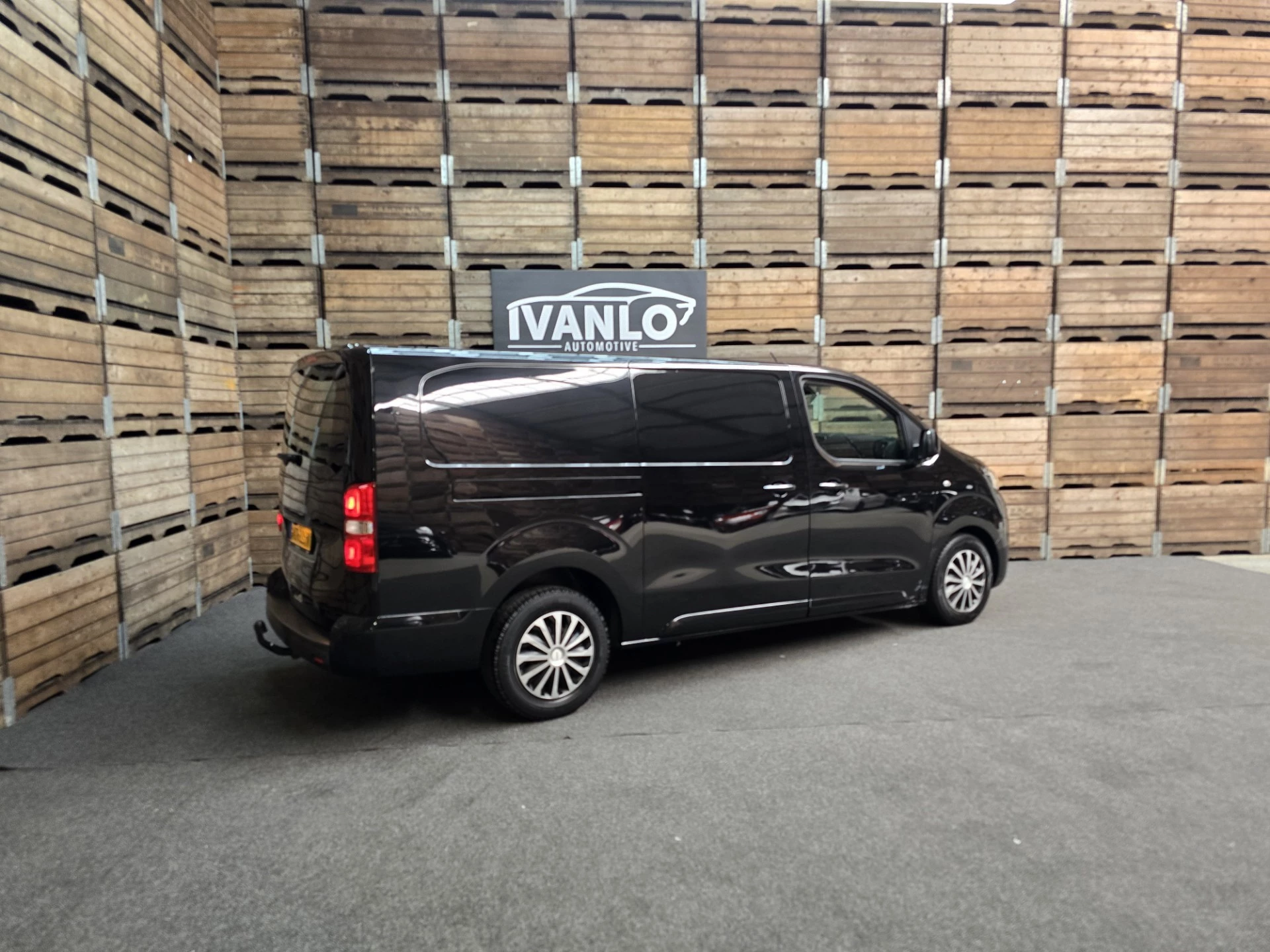 Hoofdafbeelding Toyota ProAce
