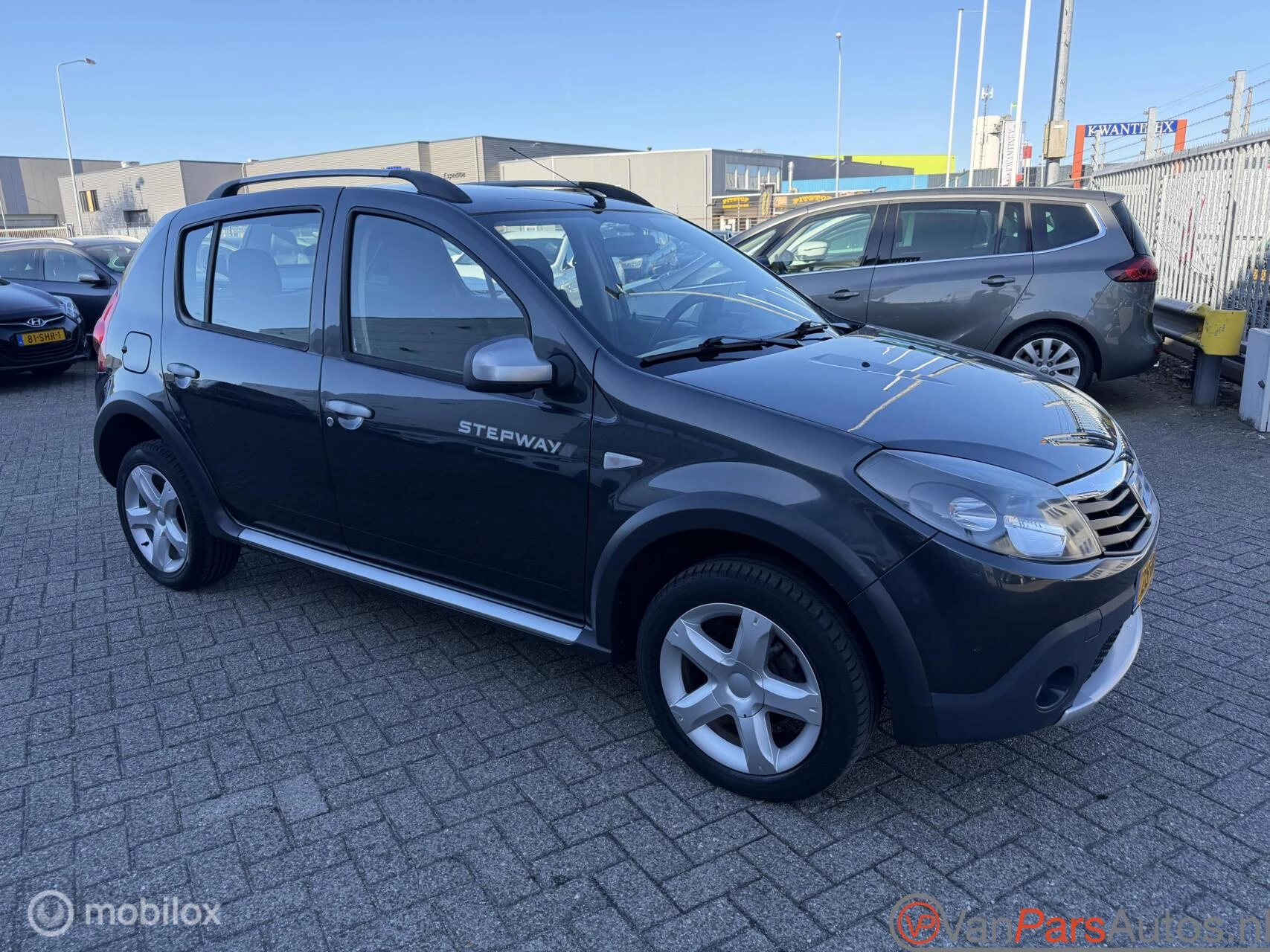 Hoofdafbeelding Dacia Sandero Stepway