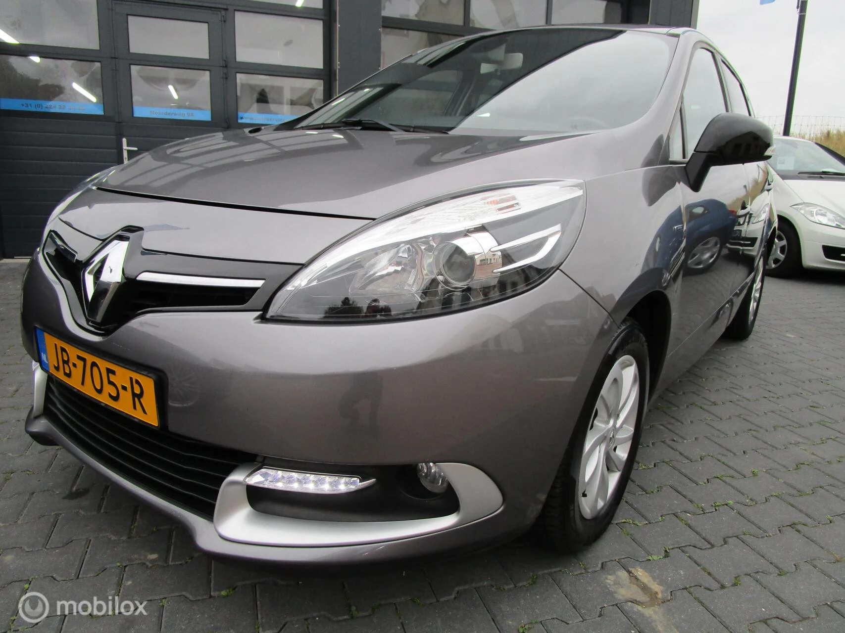 Hoofdafbeelding Renault Scénic