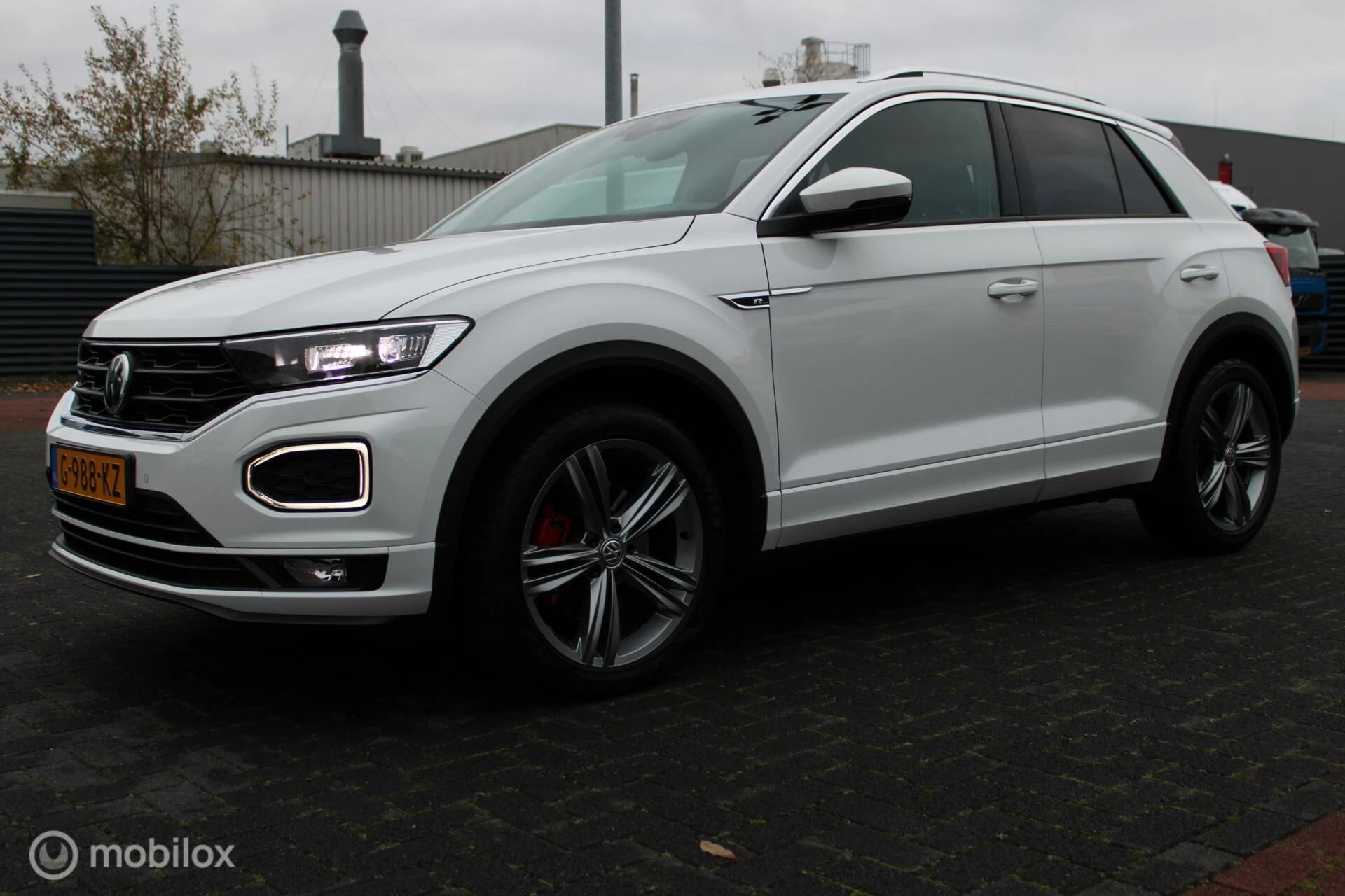 Hoofdafbeelding Volkswagen T-Roc