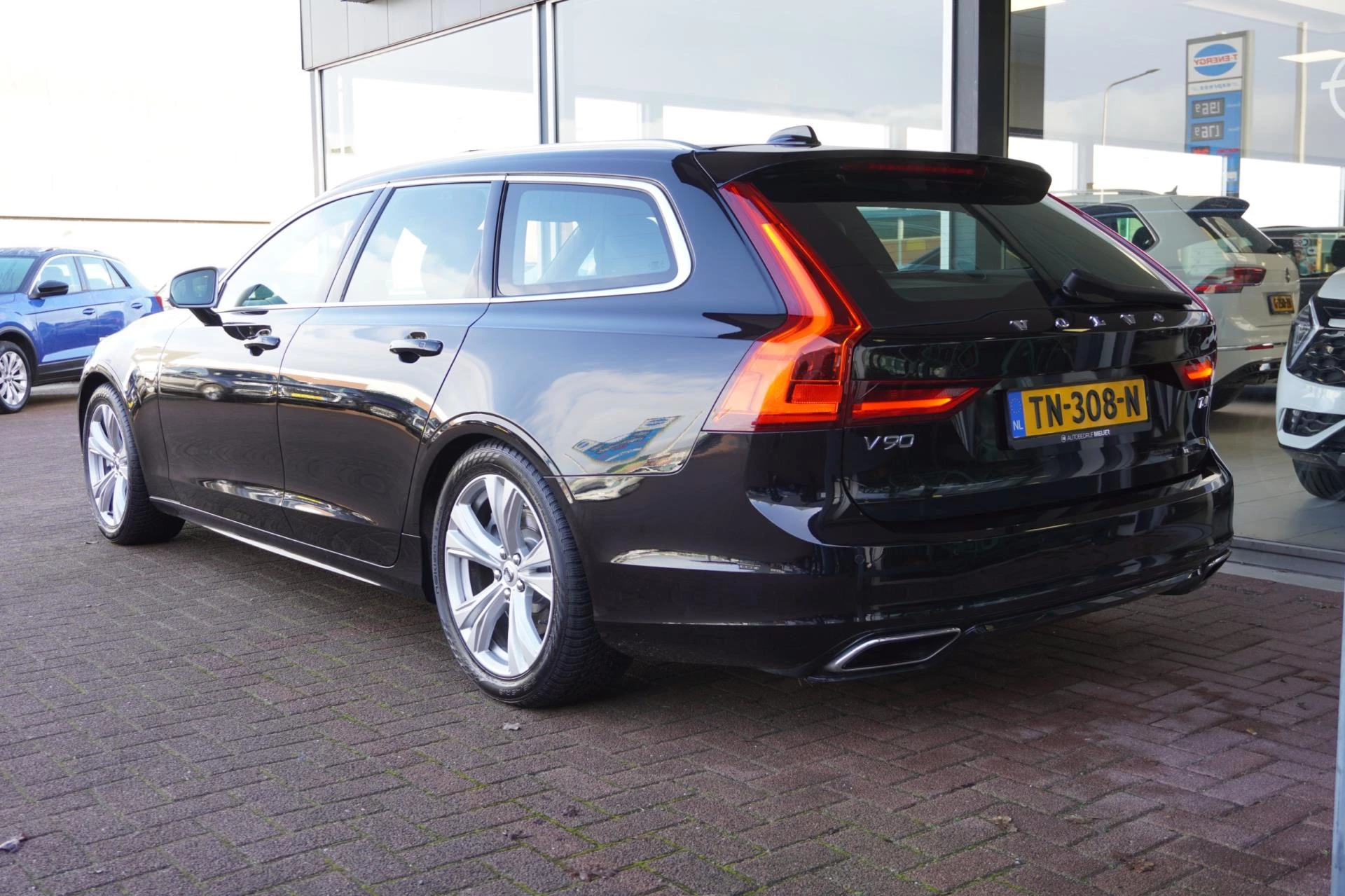 Hoofdafbeelding Volvo V90