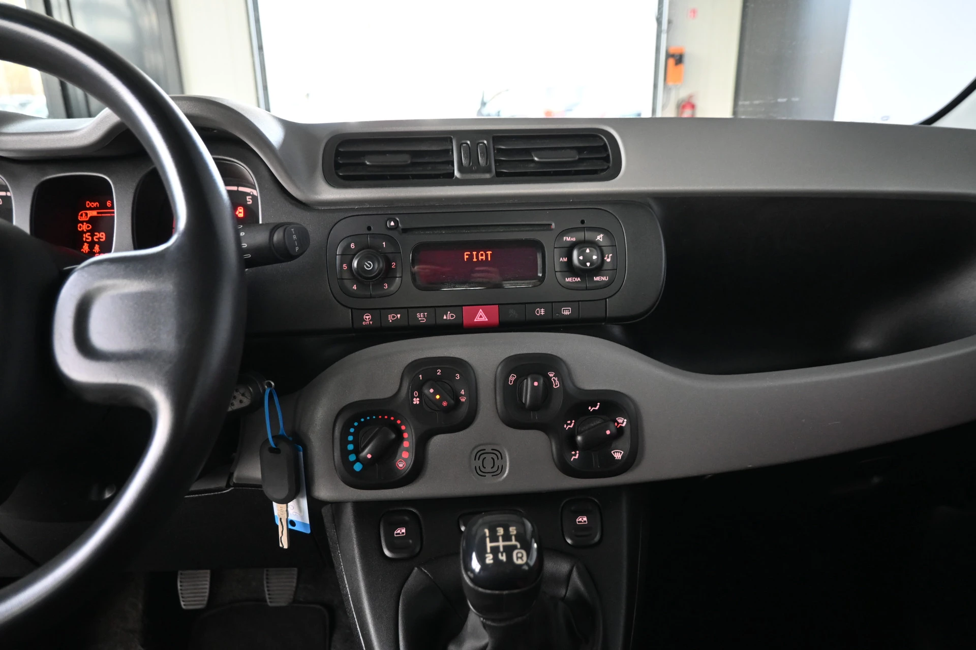 Hoofdafbeelding Fiat Panda