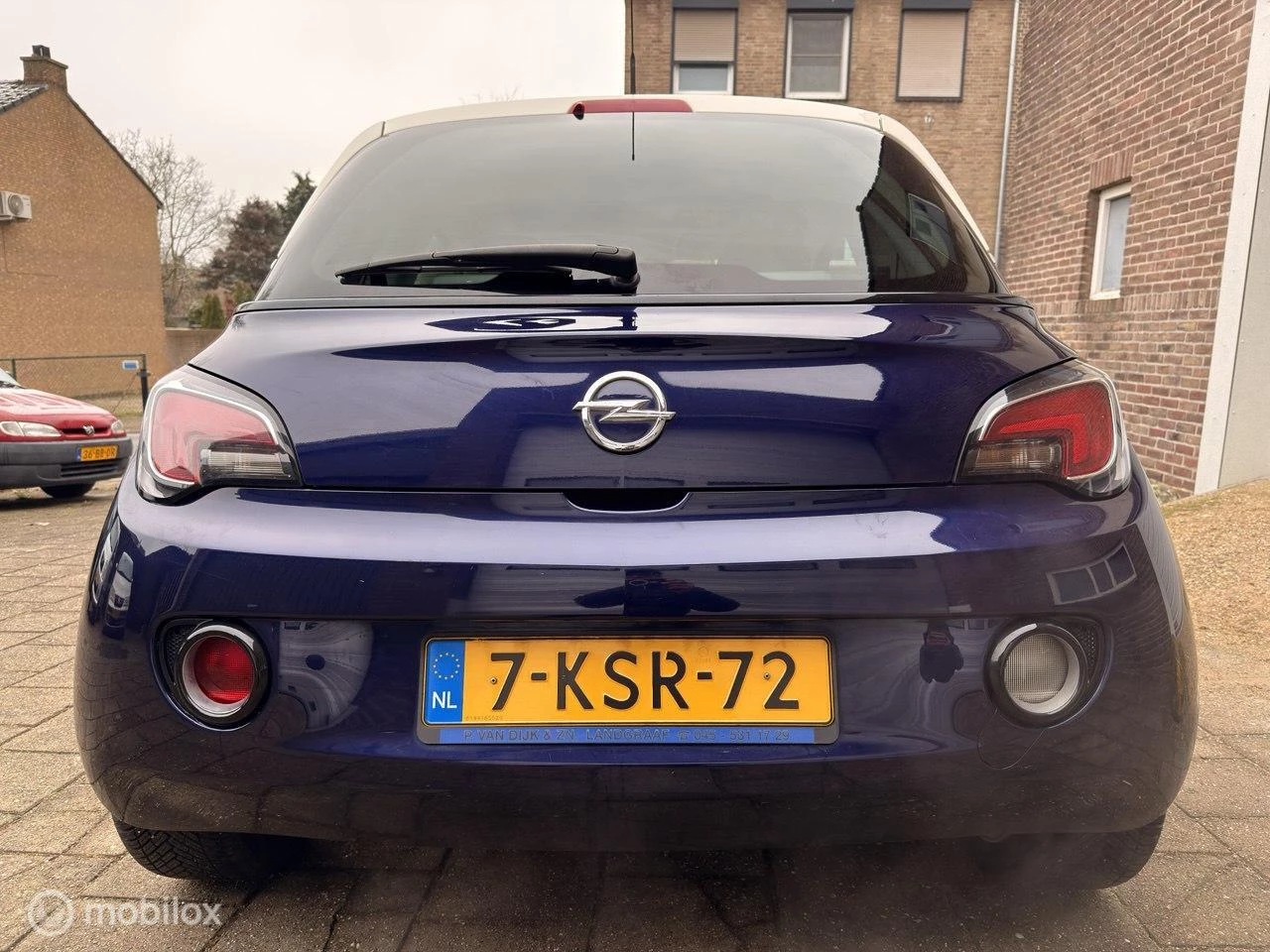 Hoofdafbeelding Opel ADAM