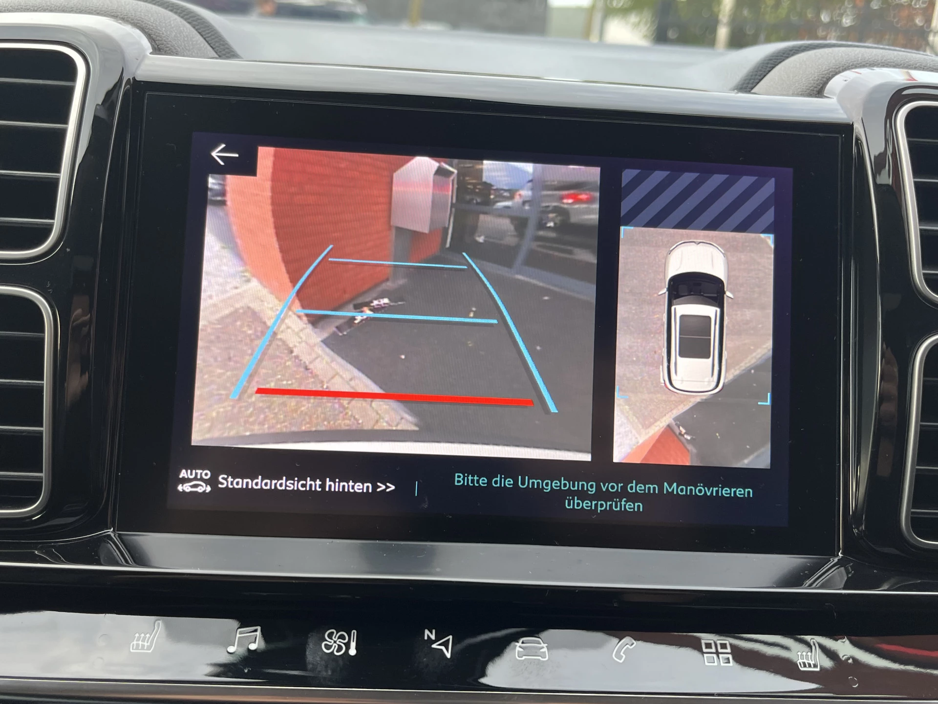 Hoofdafbeelding Citroën C5 Aircross