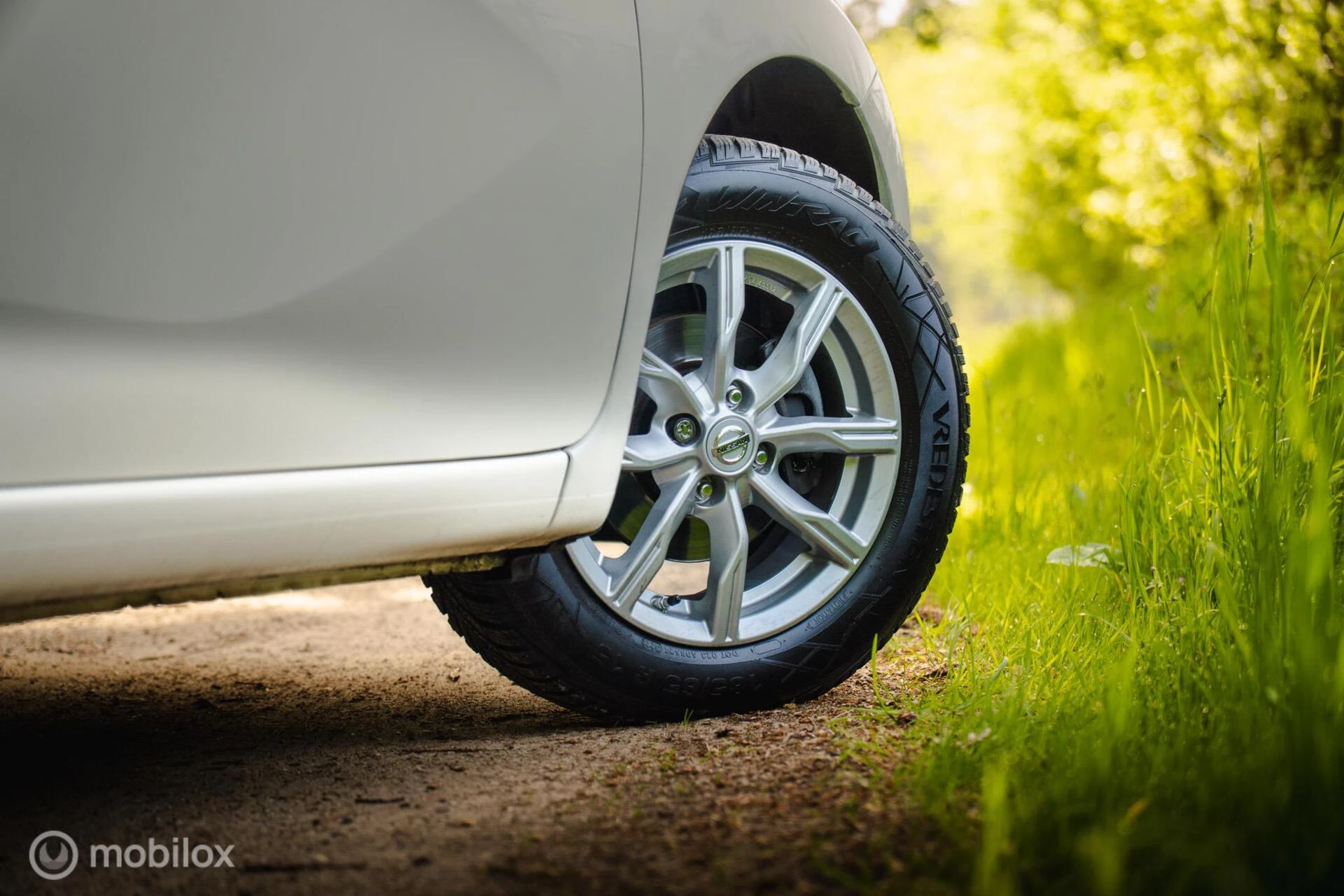 Hoofdafbeelding Nissan Note