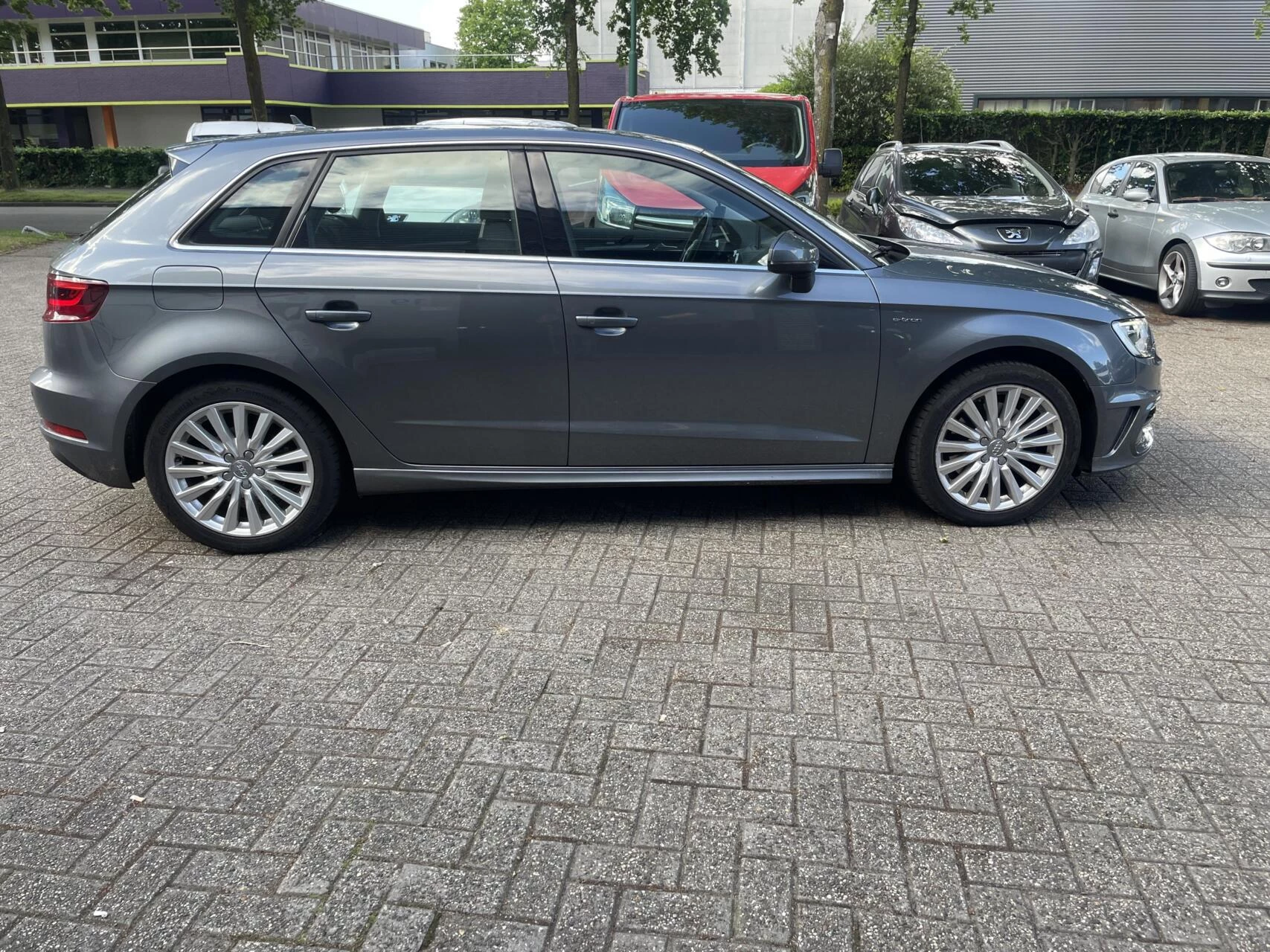 Hoofdafbeelding Audi A3