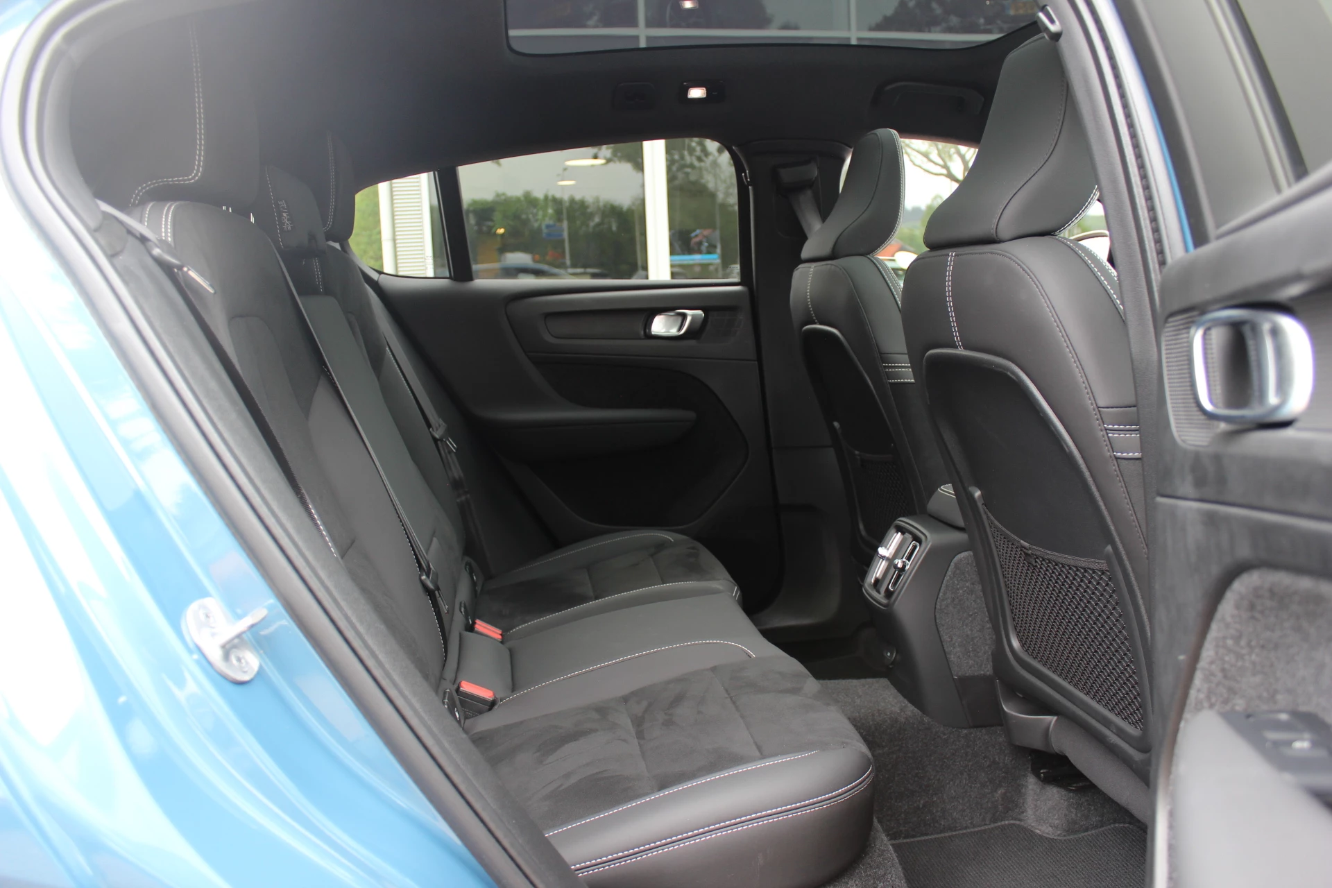 Hoofdafbeelding Volvo C40