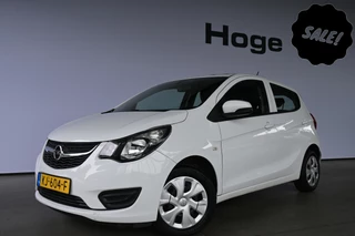 Opel KARL 1.0 ecoFLEX Edition Airco Cruise control Elektrisch pakket 1e Eigenaar 100% Onderhouden Inruil mogelijk!