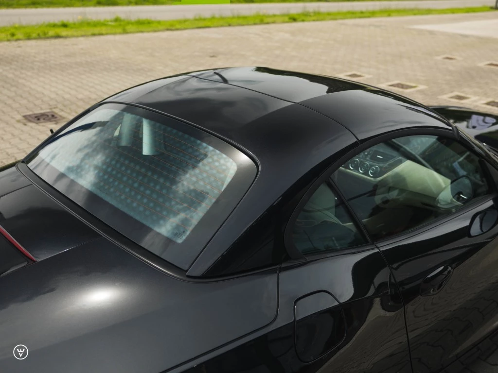 Hoofdafbeelding BMW Z4