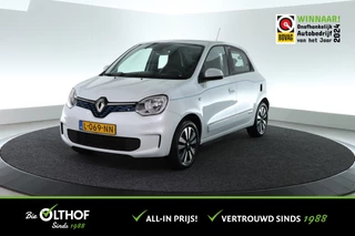 Renault Twingo Z.E. R80 Intens | CRUISE | STOELVERW. |